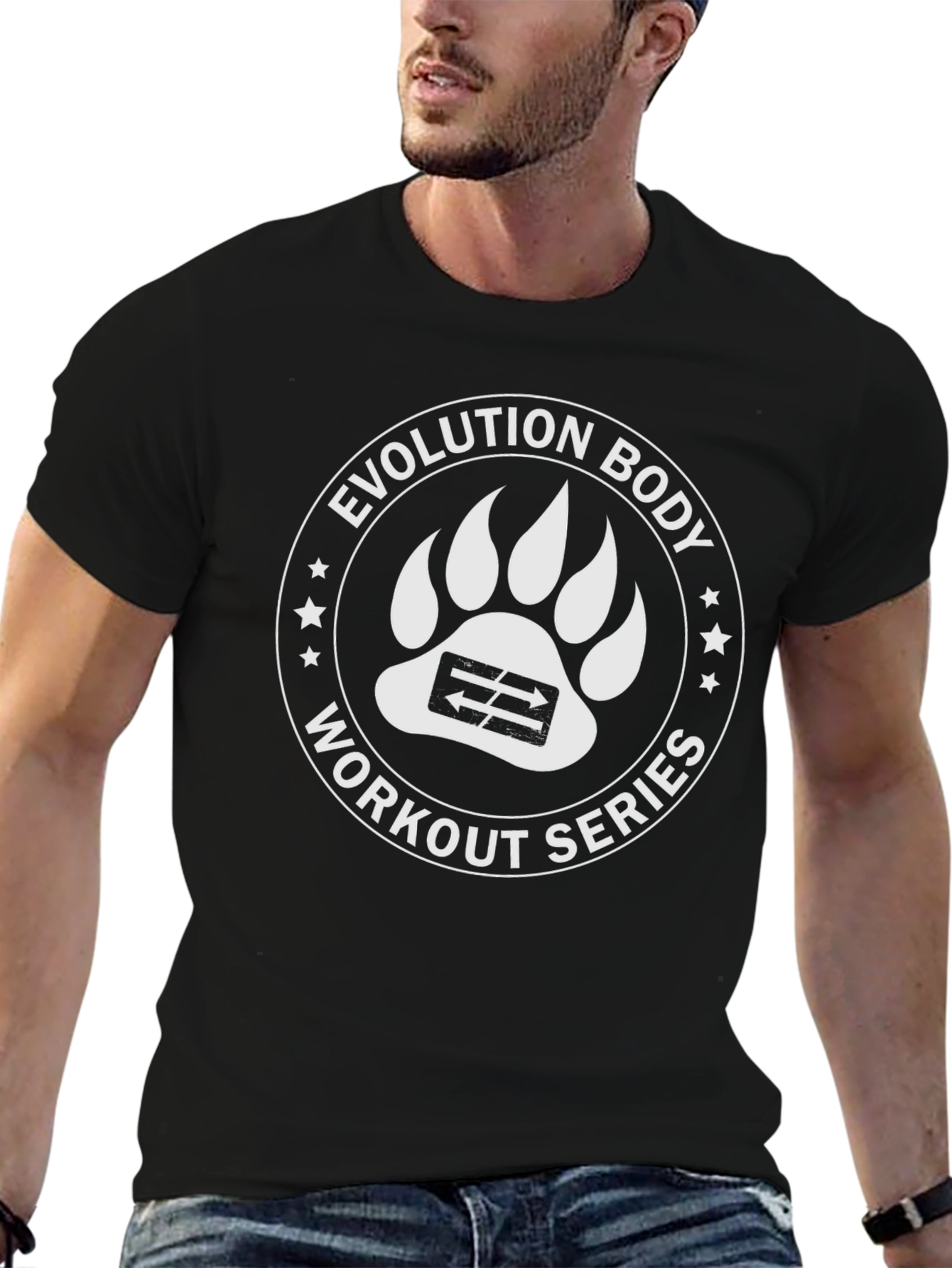 Evolution Body Workout Series T-Shirt