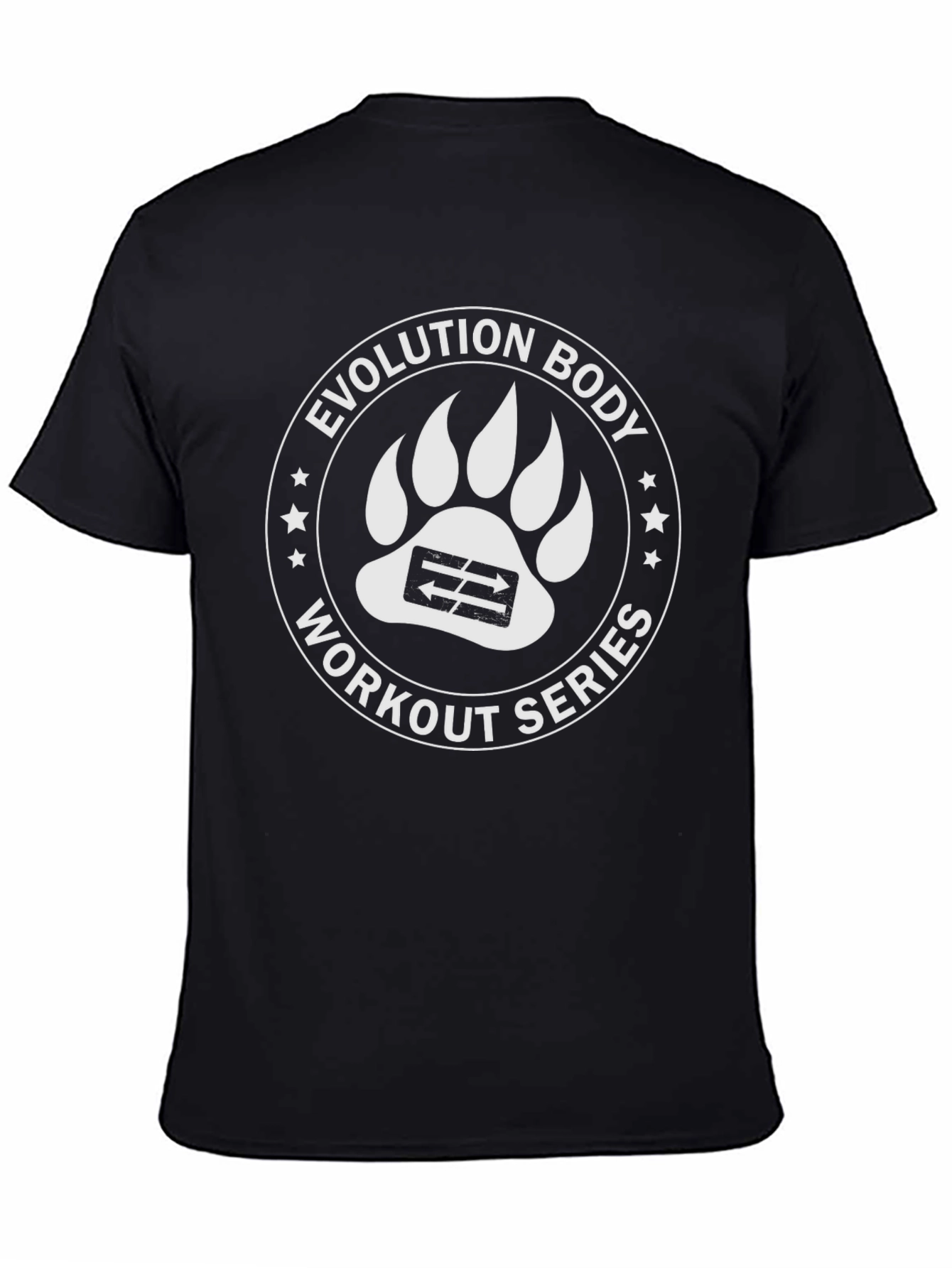 Evolution Body Workout Series T-Shirt
