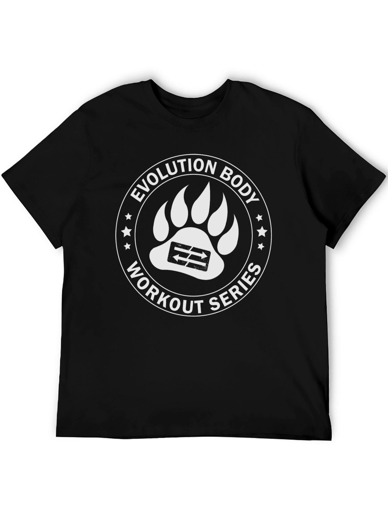 Evolution Body Workout Series T-Shirt