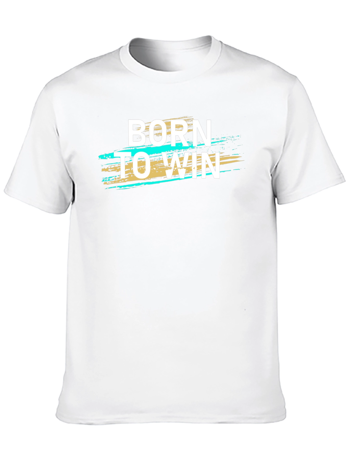 Born To Win Graphic T-Shirt
