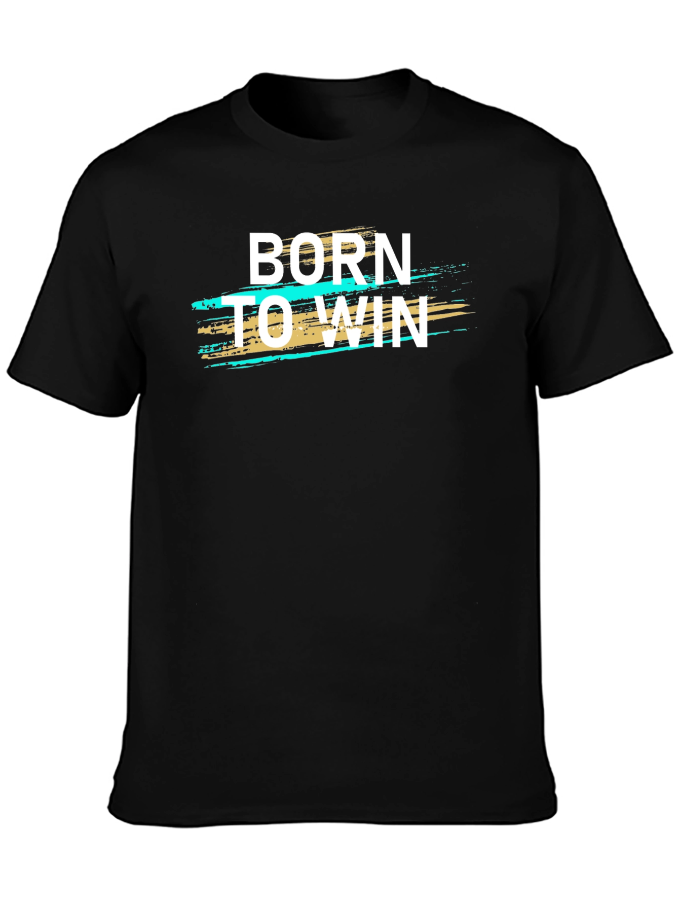 Born To Win Graphic T-Shirt