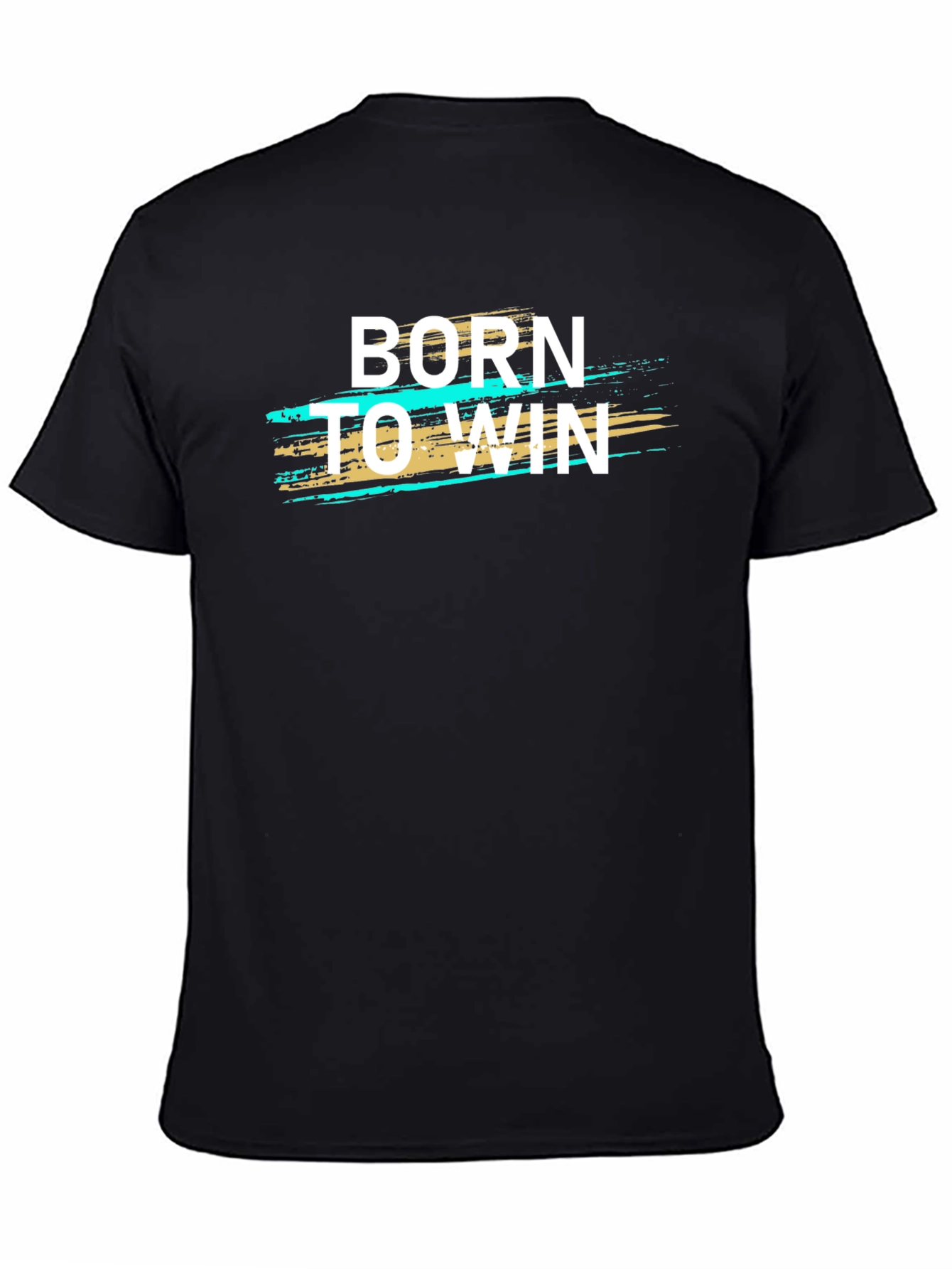 Born To Win Graphic T-Shirt