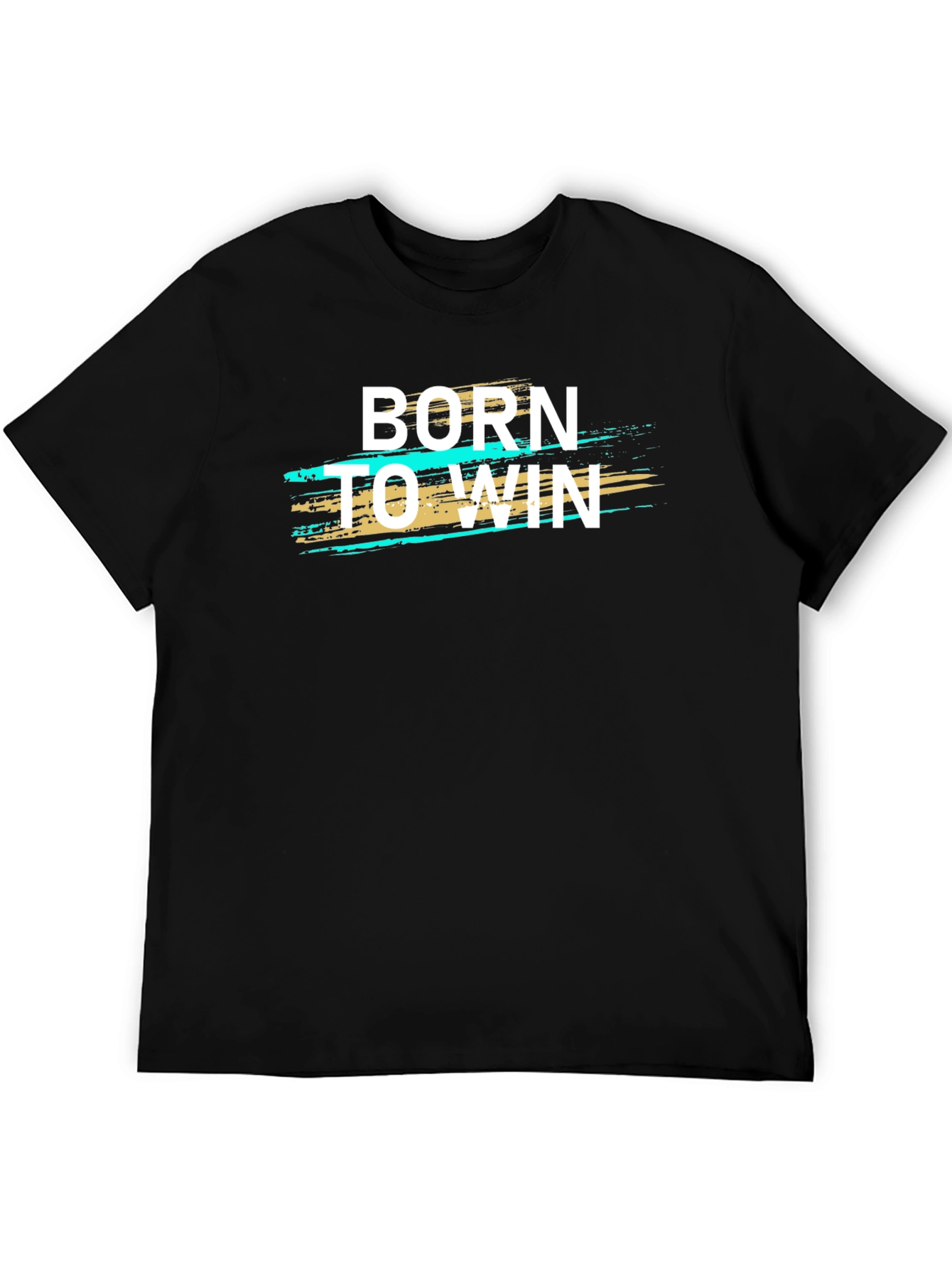 Born To Win Graphic T-Shirt