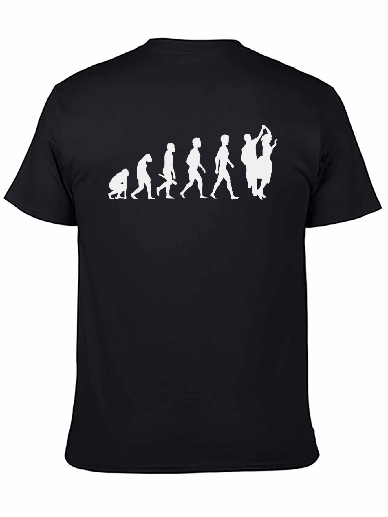 Evolution of Dance T-Shirt - Funny Graphic Tee