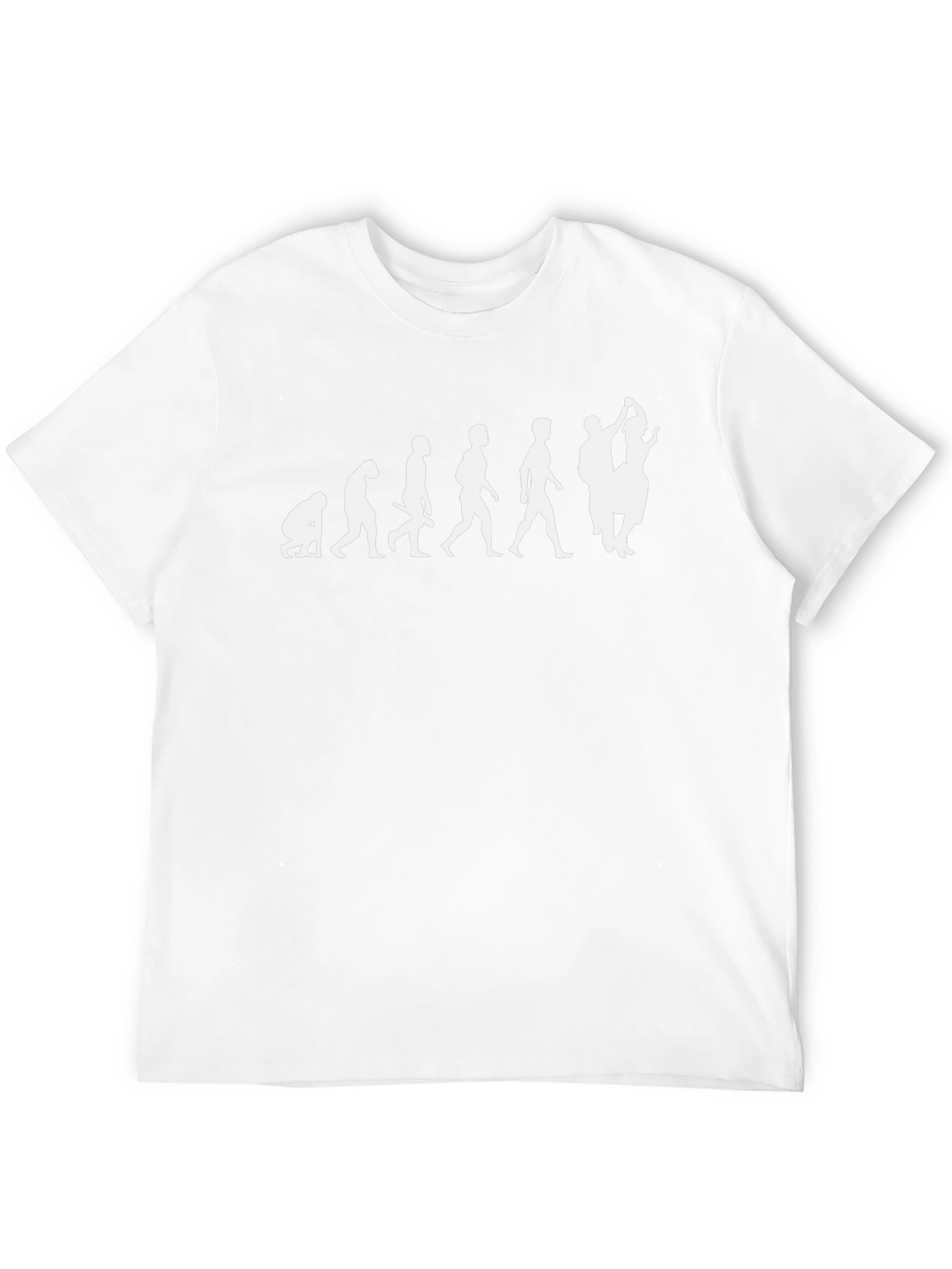 Evolution of Dance T-Shirt - Funny Graphic Tee