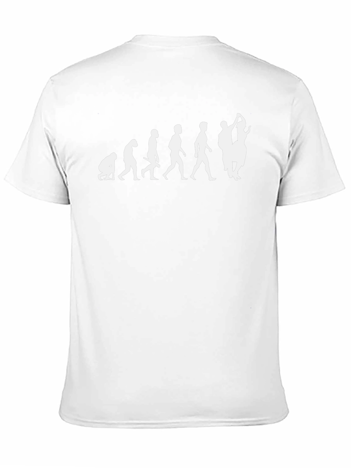 Evolution of Dance T-Shirt - Funny Graphic Tee