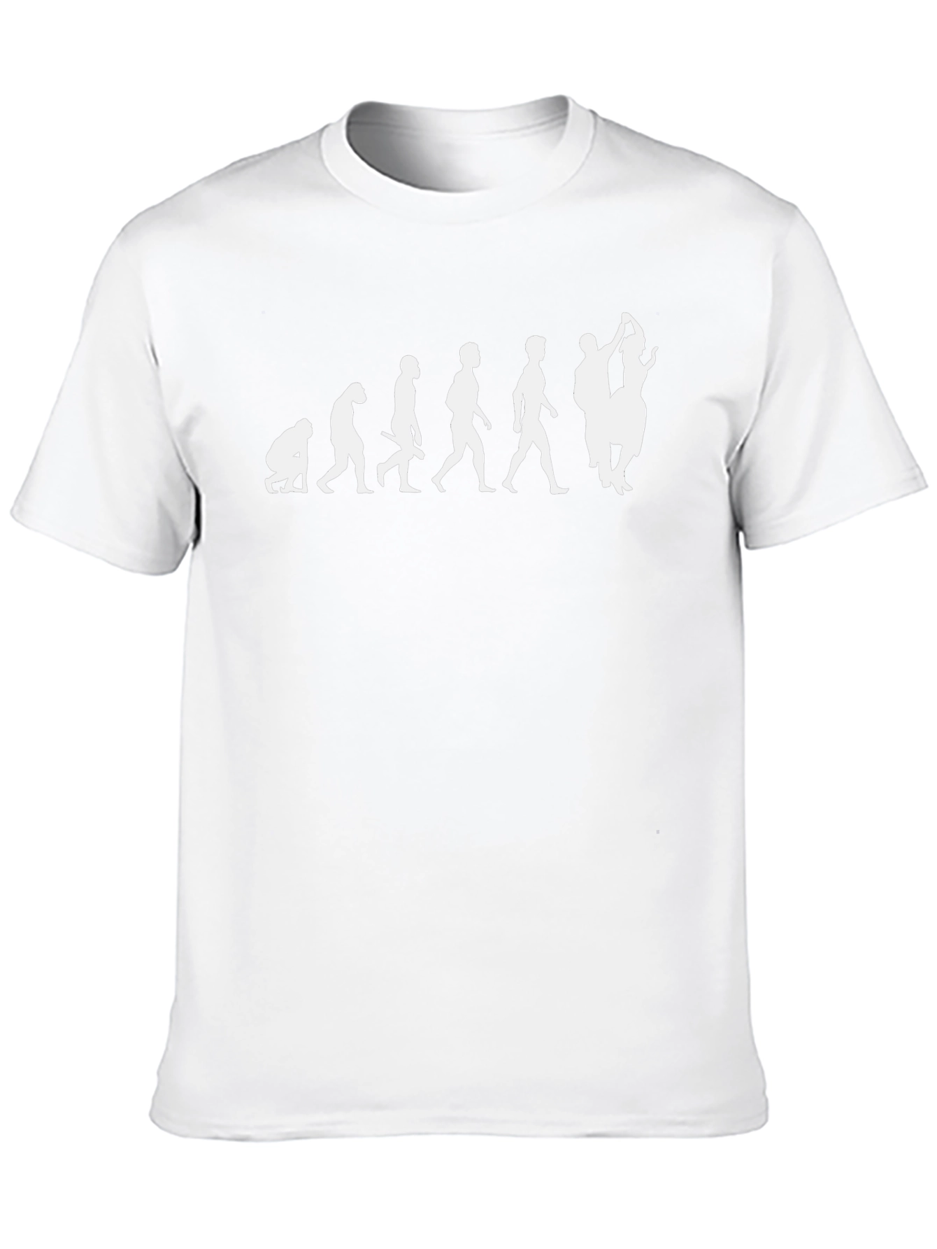 Evolution of Dance T-Shirt - Funny Graphic Tee