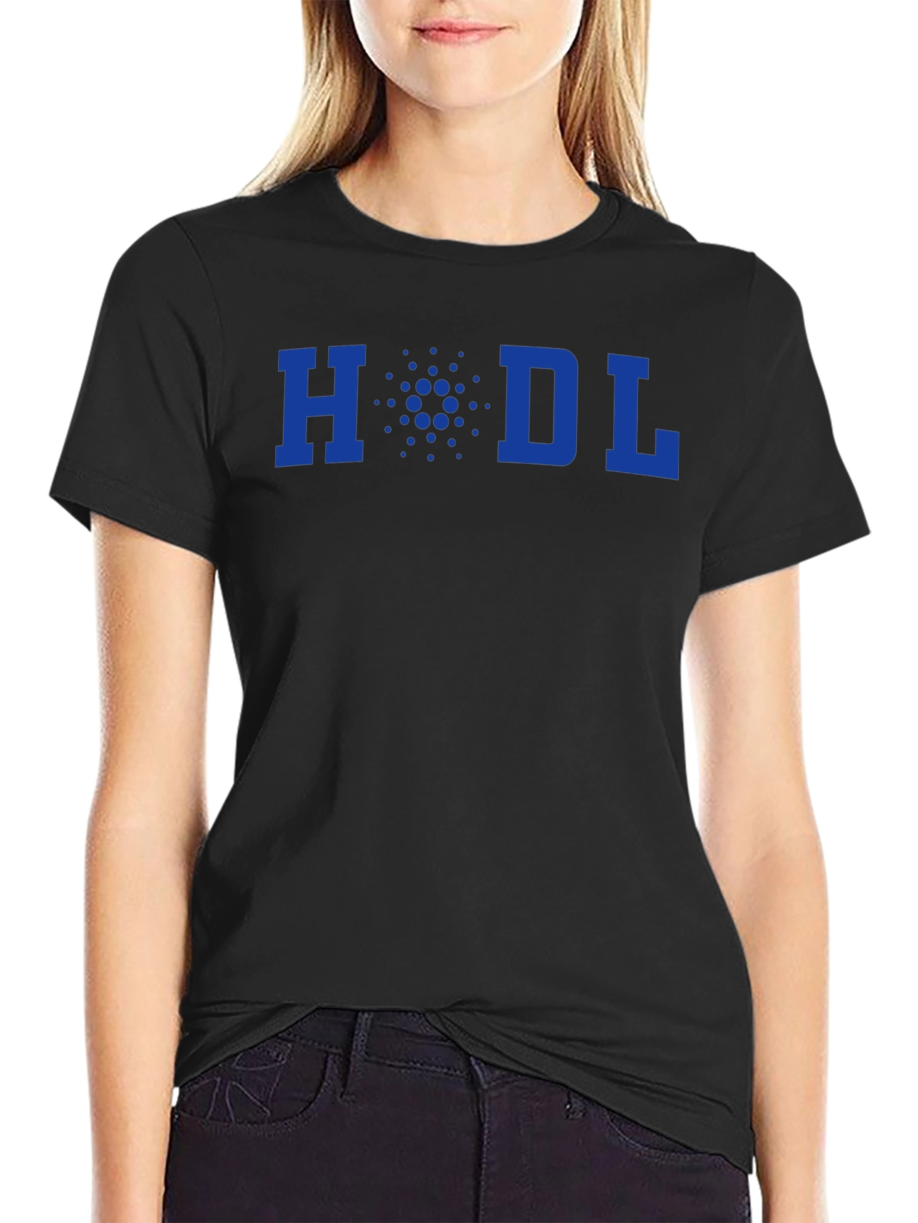 HODL Cardano Crypto T-Shirt
