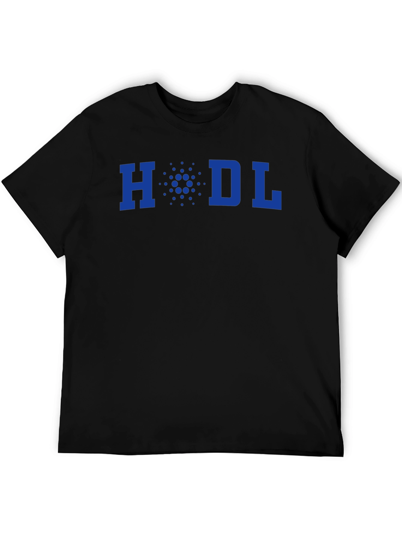 HODL Cardano Crypto T-Shirt