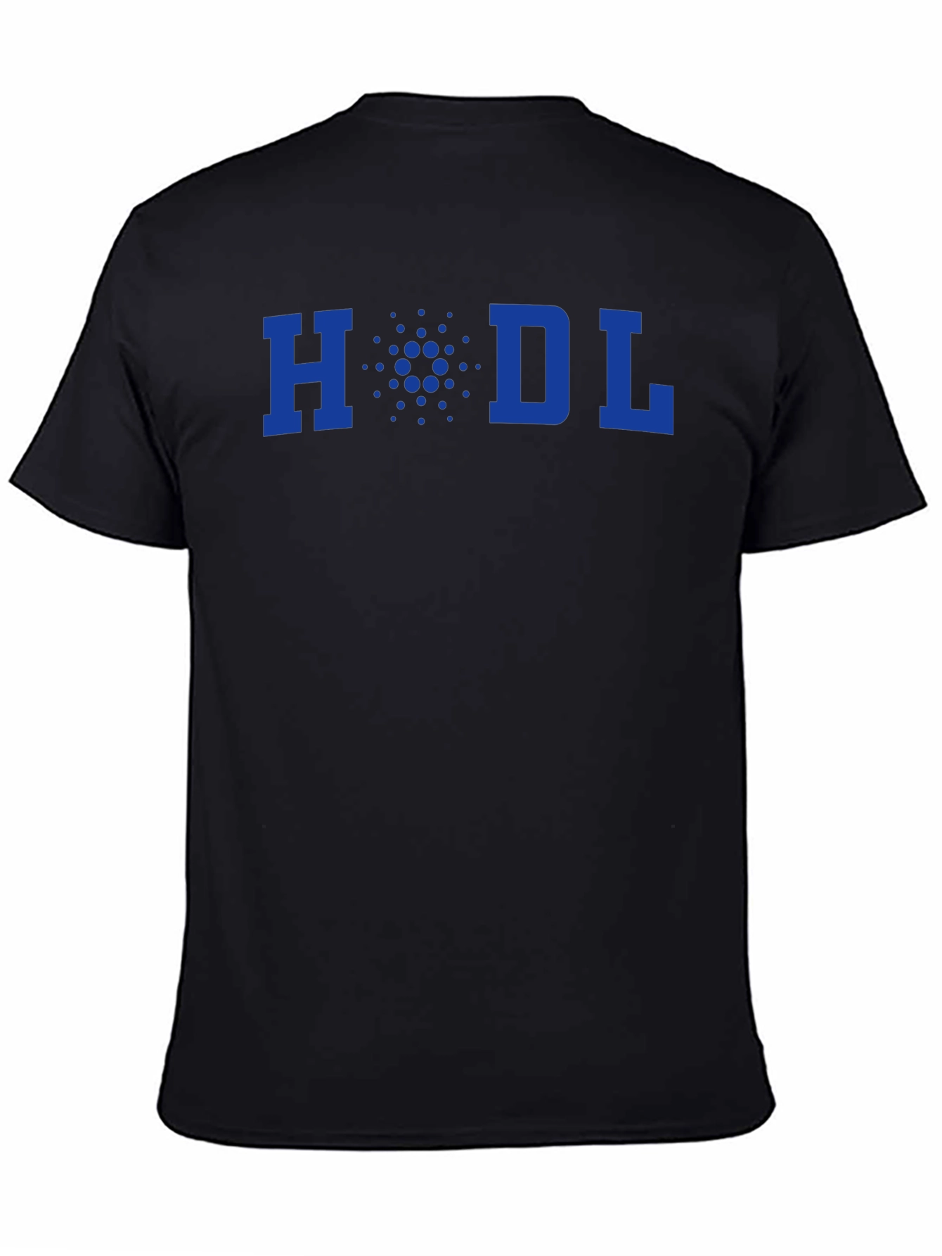 HODL Cardano Crypto T-Shirt