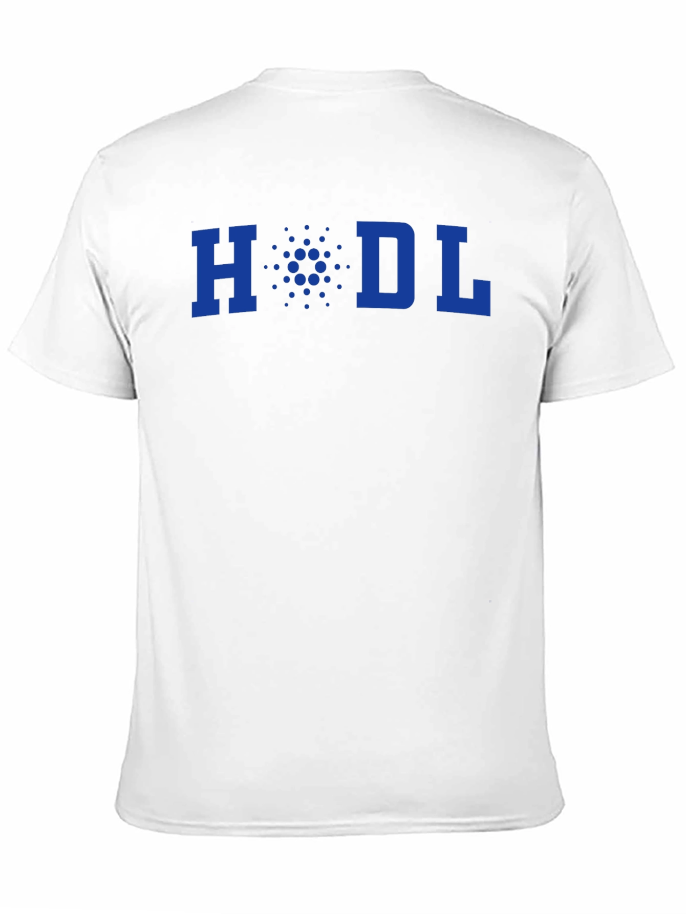 HODL Cardano Crypto T-Shirt