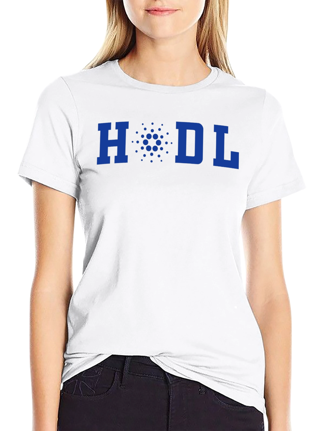 HODL Cardano Crypto T-Shirt