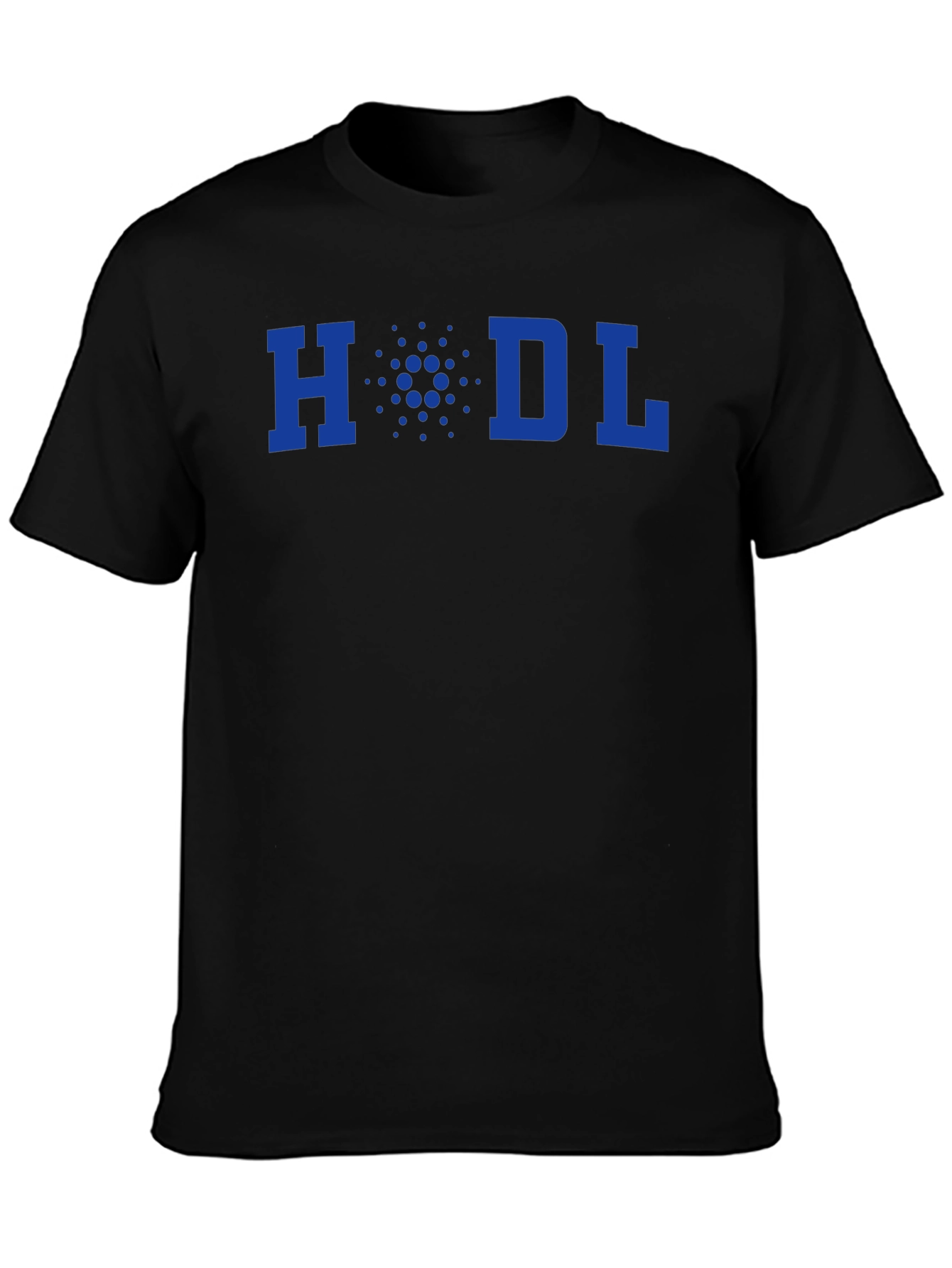 HODL Cardano Crypto T-Shirt