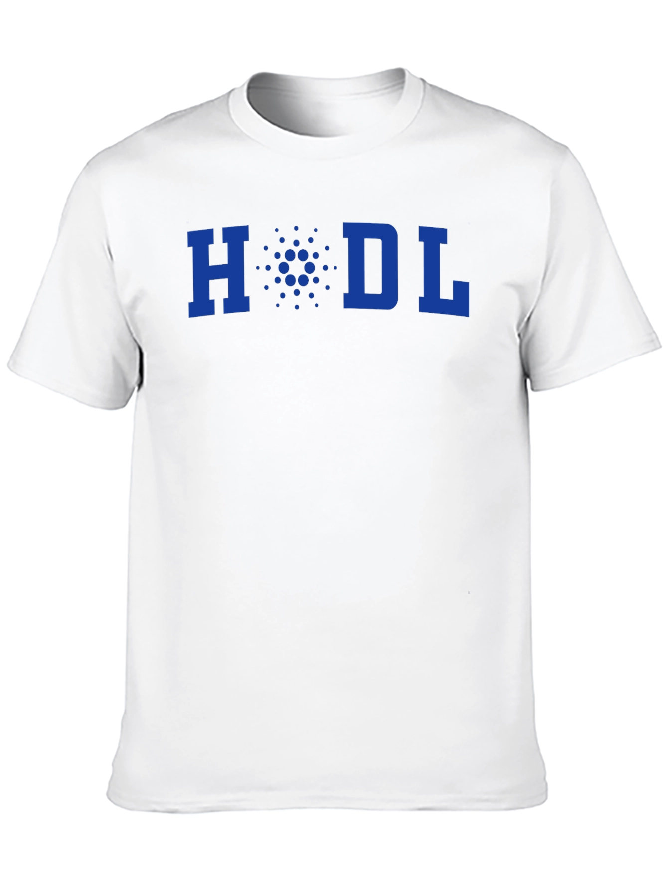 HODL Cardano Crypto T-Shirt