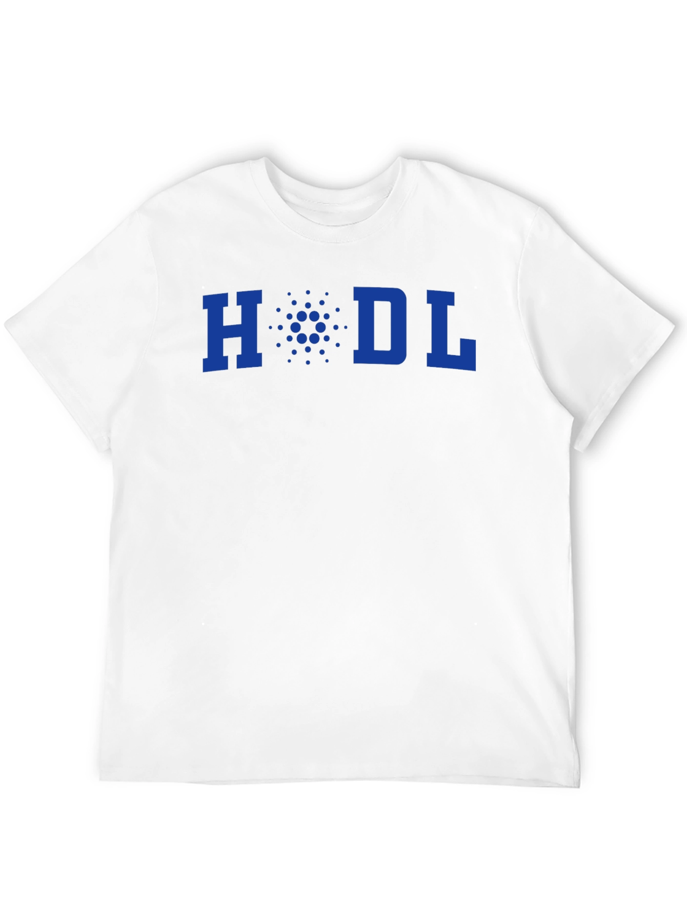 HODL Cardano Crypto T-Shirt