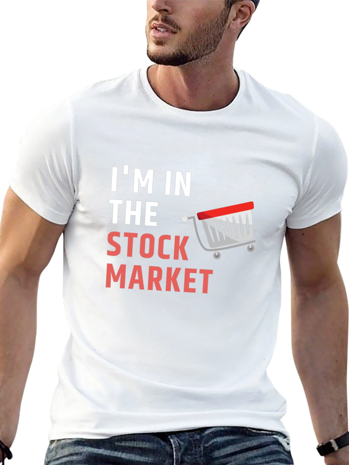 Im In The Stock Market T-Shirt