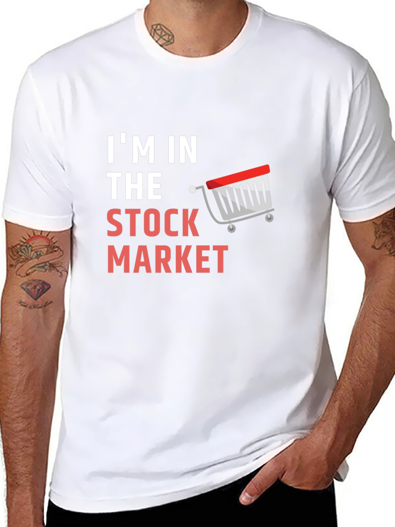 Im In The Stock Market T-Shirt