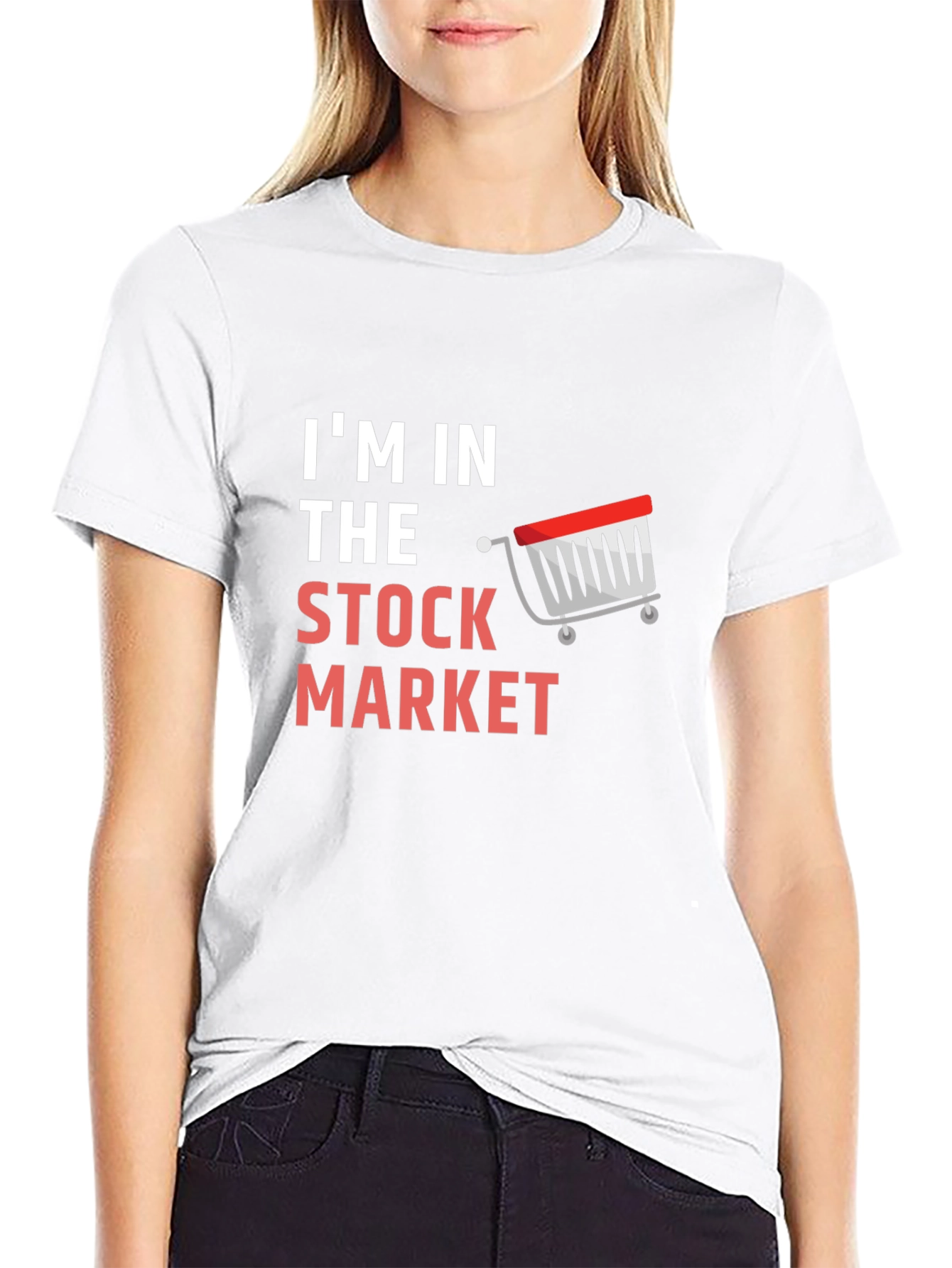 Im In The Stock Market T-Shirt