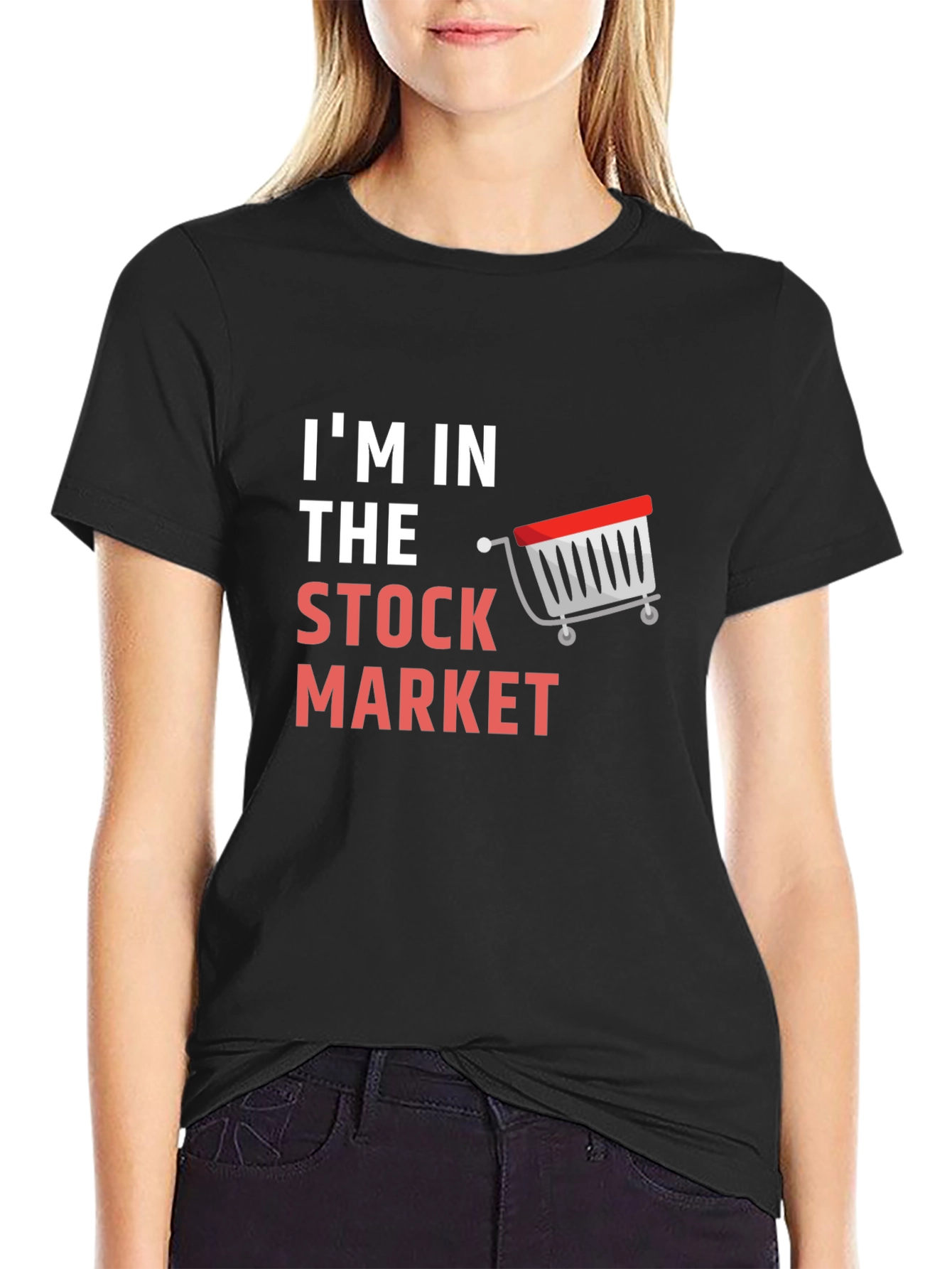 Im In The Stock Market T-Shirt