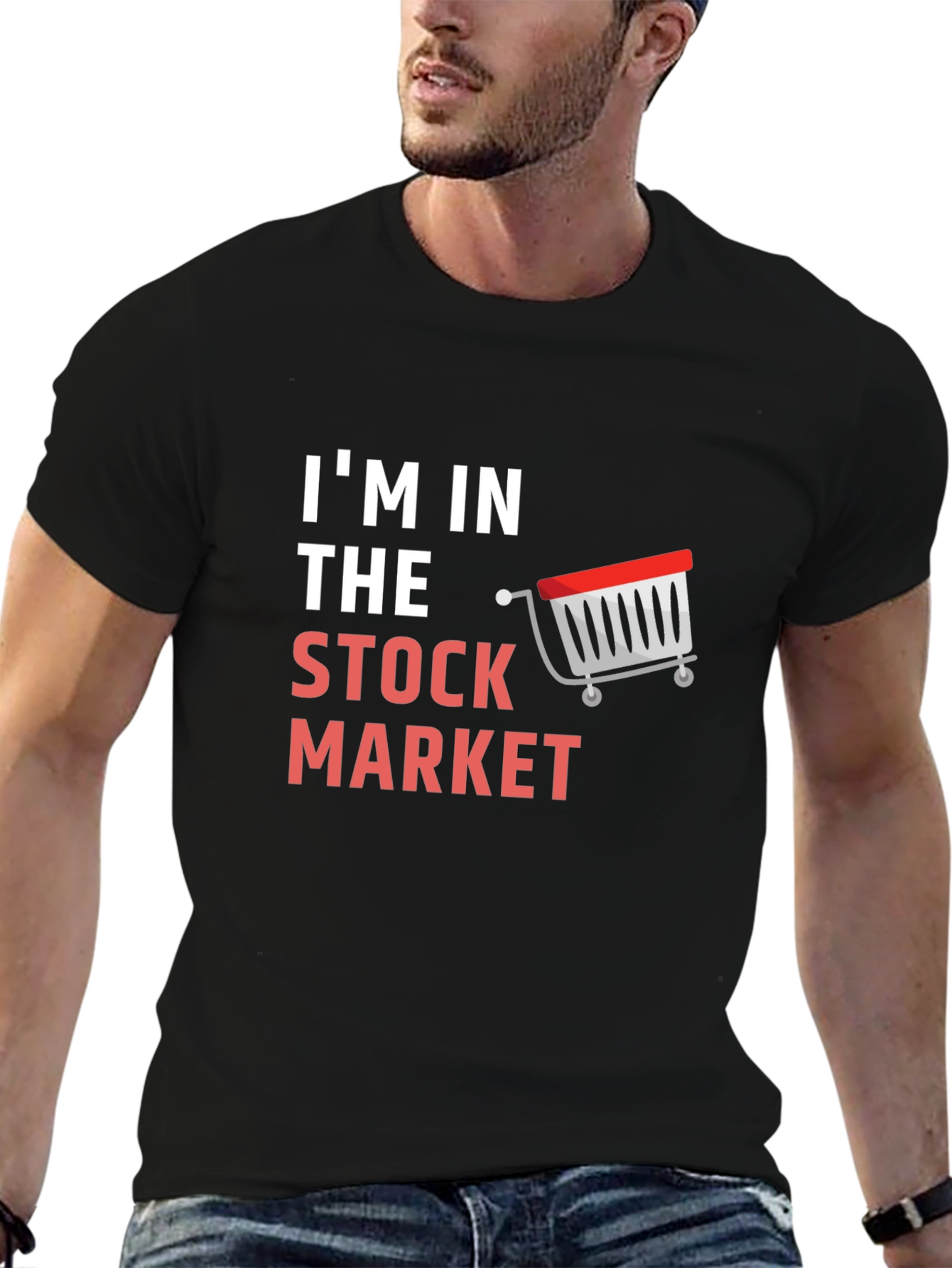 Im In The Stock Market T-Shirt