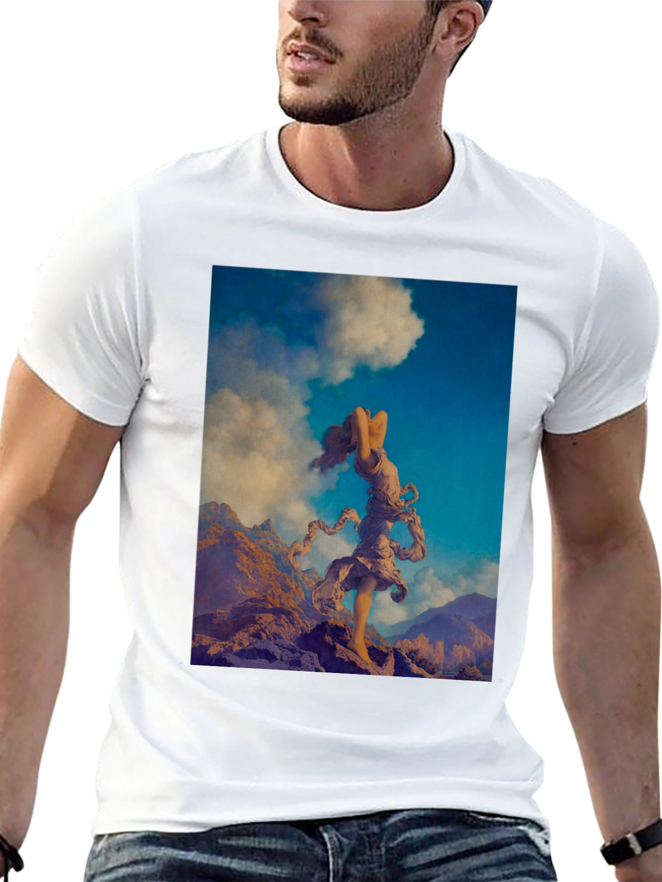 Mountain Muse Graphic Tee