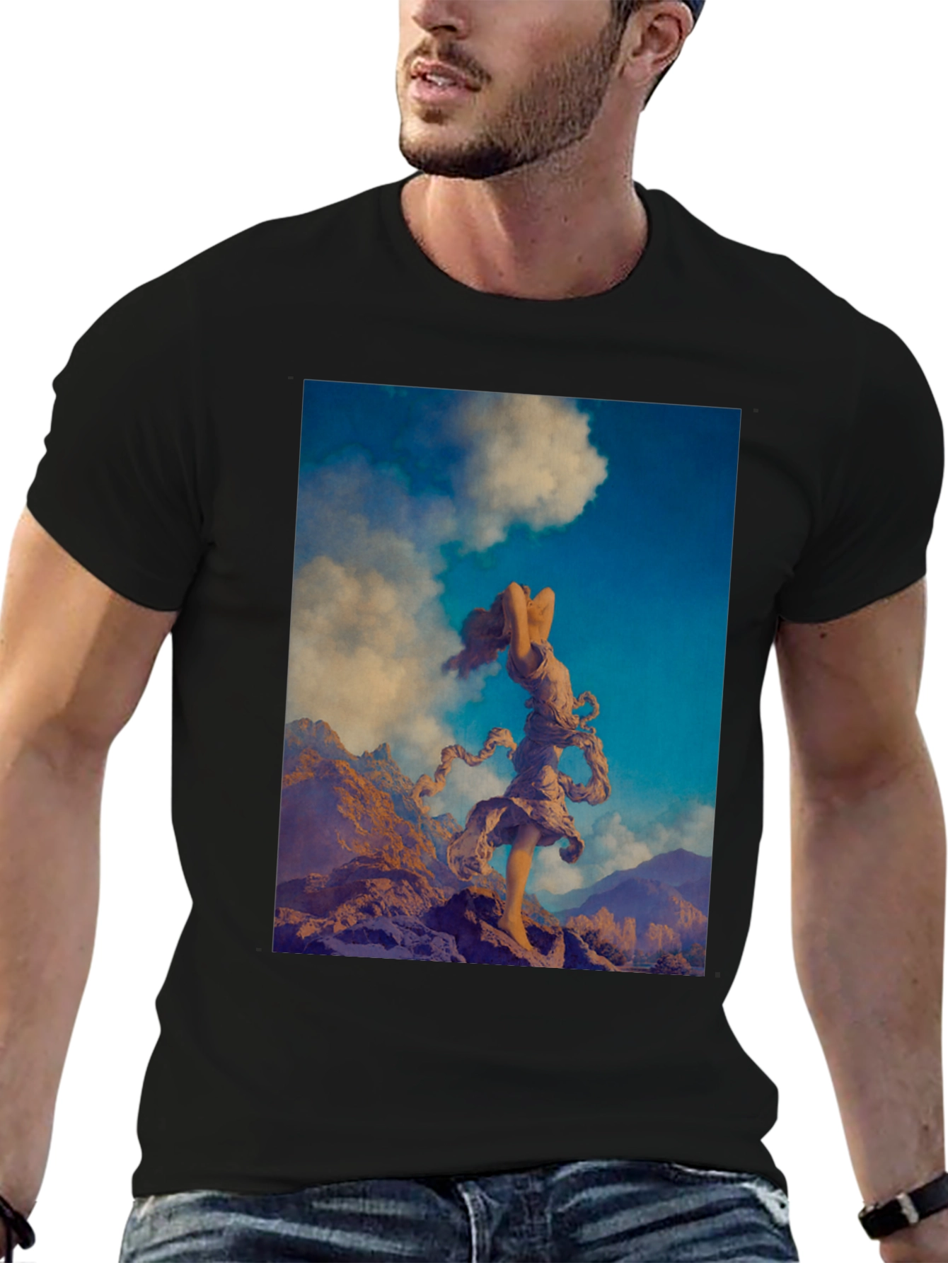 Mountain Muse Graphic Tee
