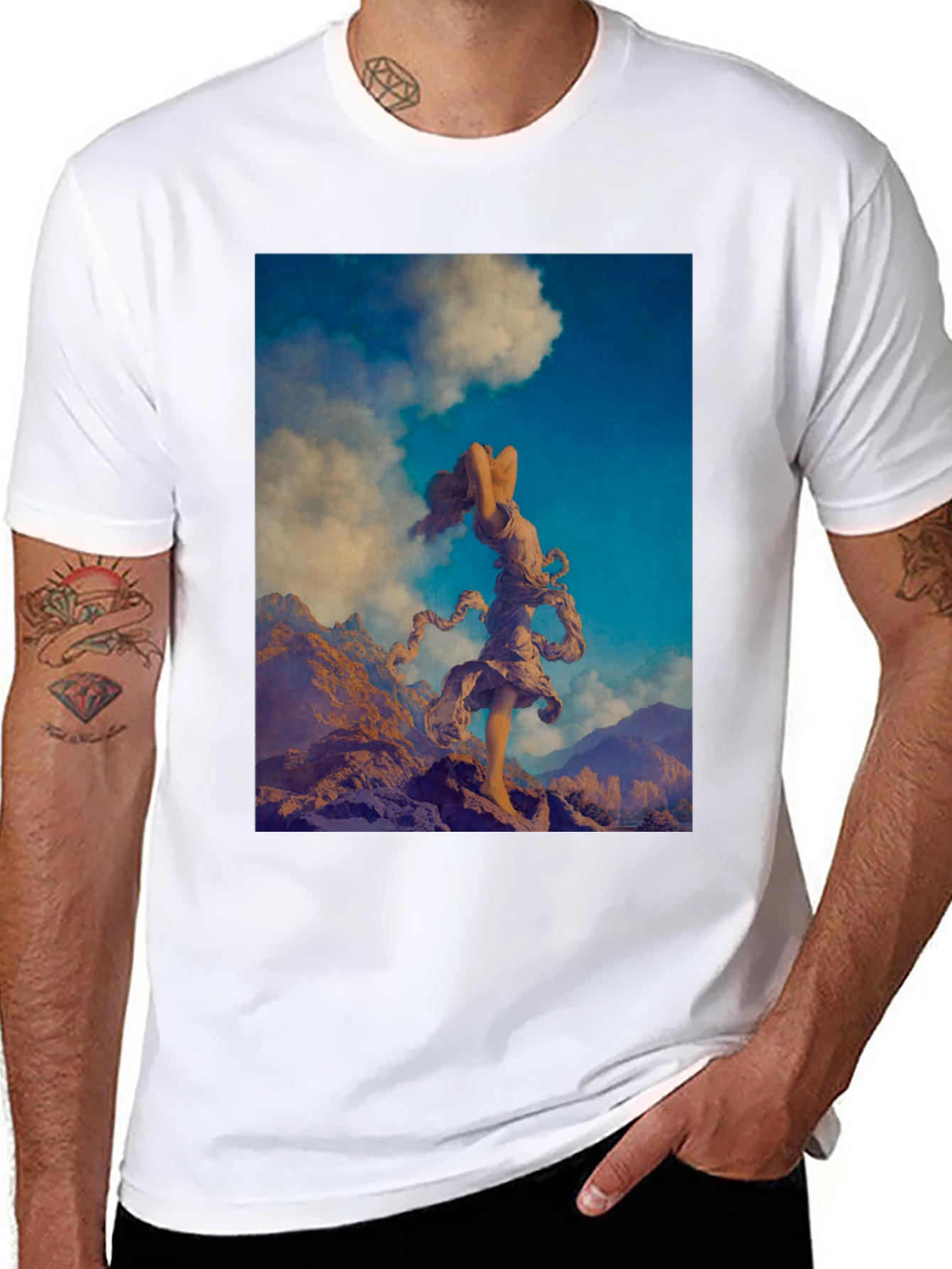 Mountain Muse Graphic Tee