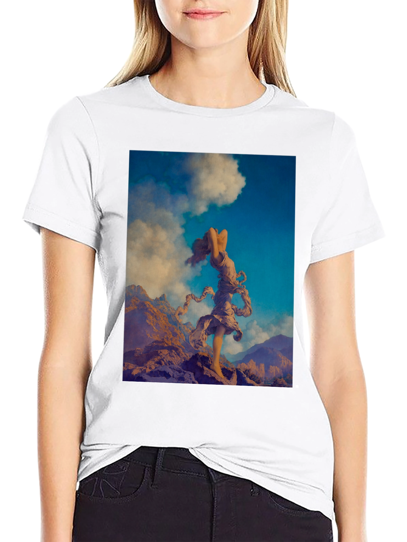 Mountain Muse Graphic Tee