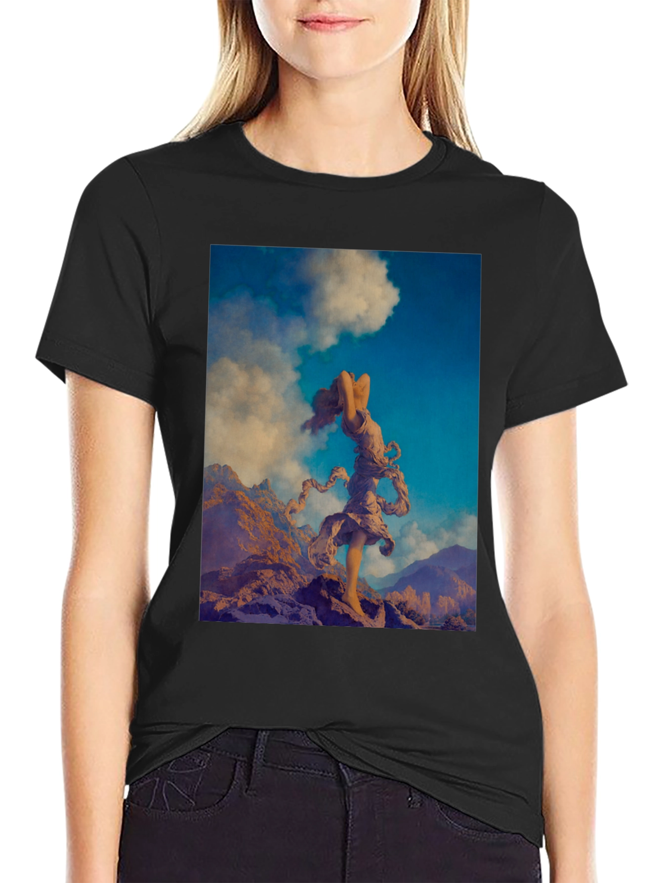 Mountain Muse Graphic Tee