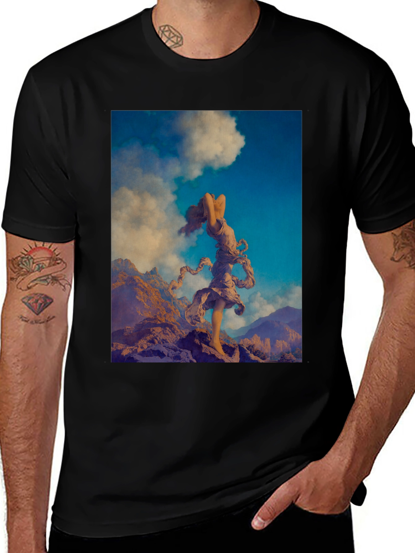 Mountain Muse Graphic Tee