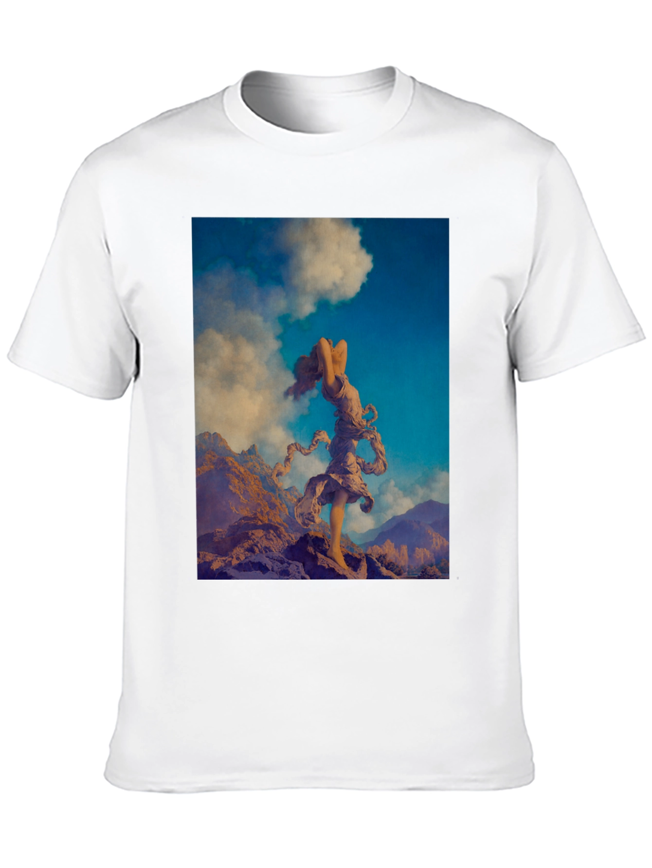 Mountain Muse Graphic Tee