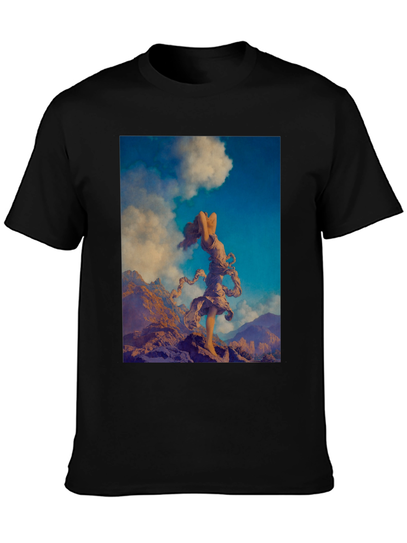 Mountain Muse Graphic Tee