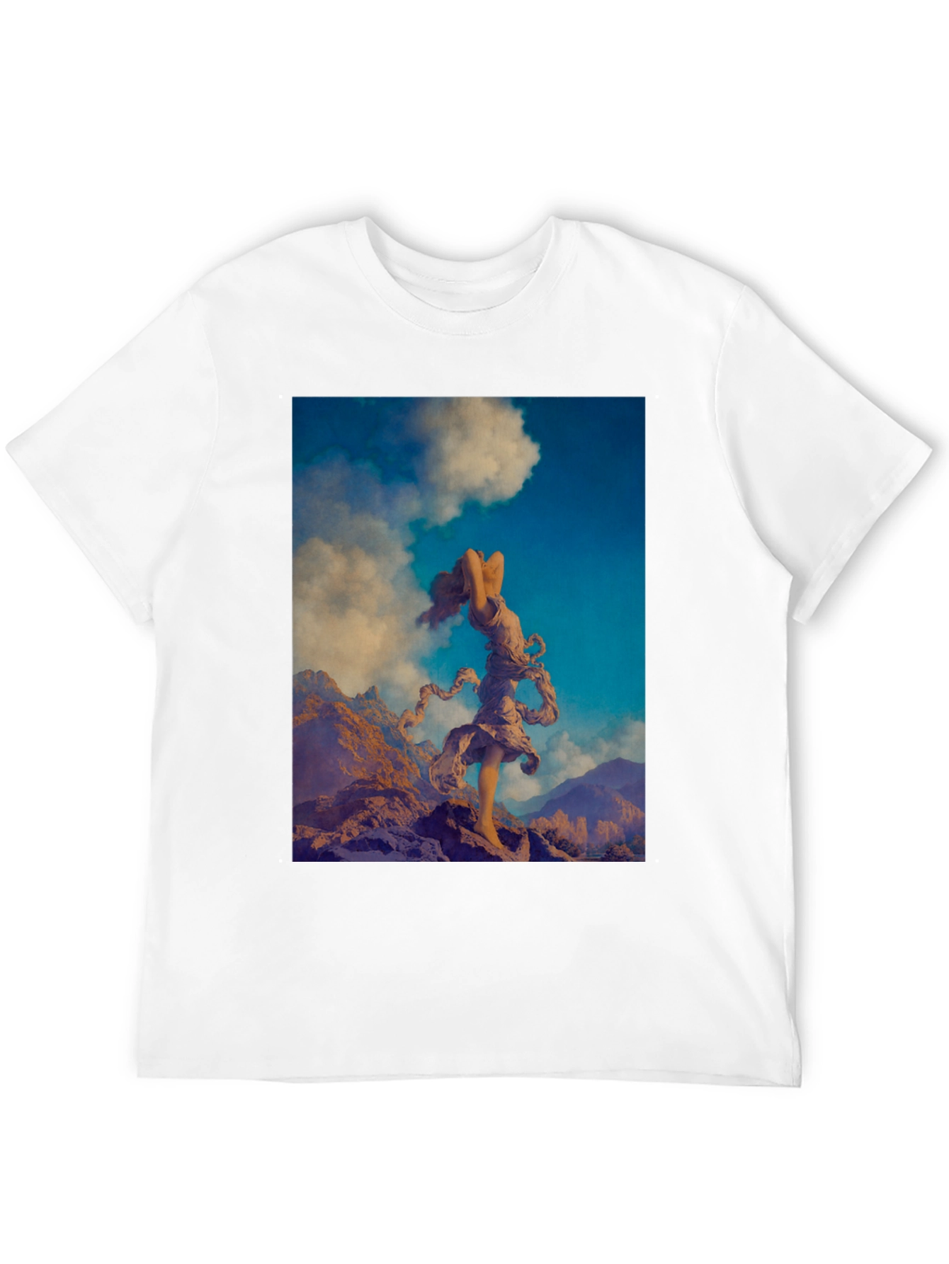 Mountain Muse Graphic Tee