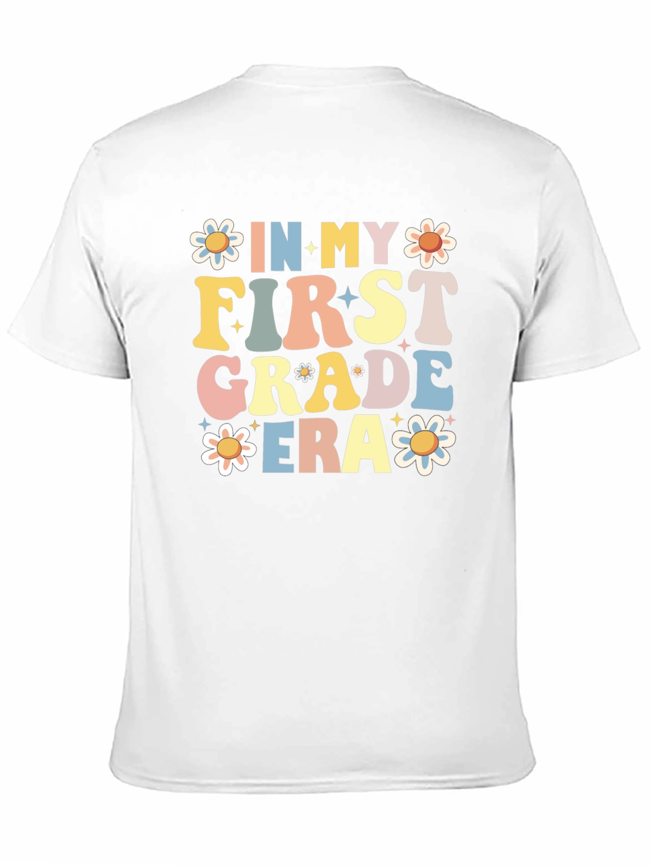 In My First Grade Era T-Shirt