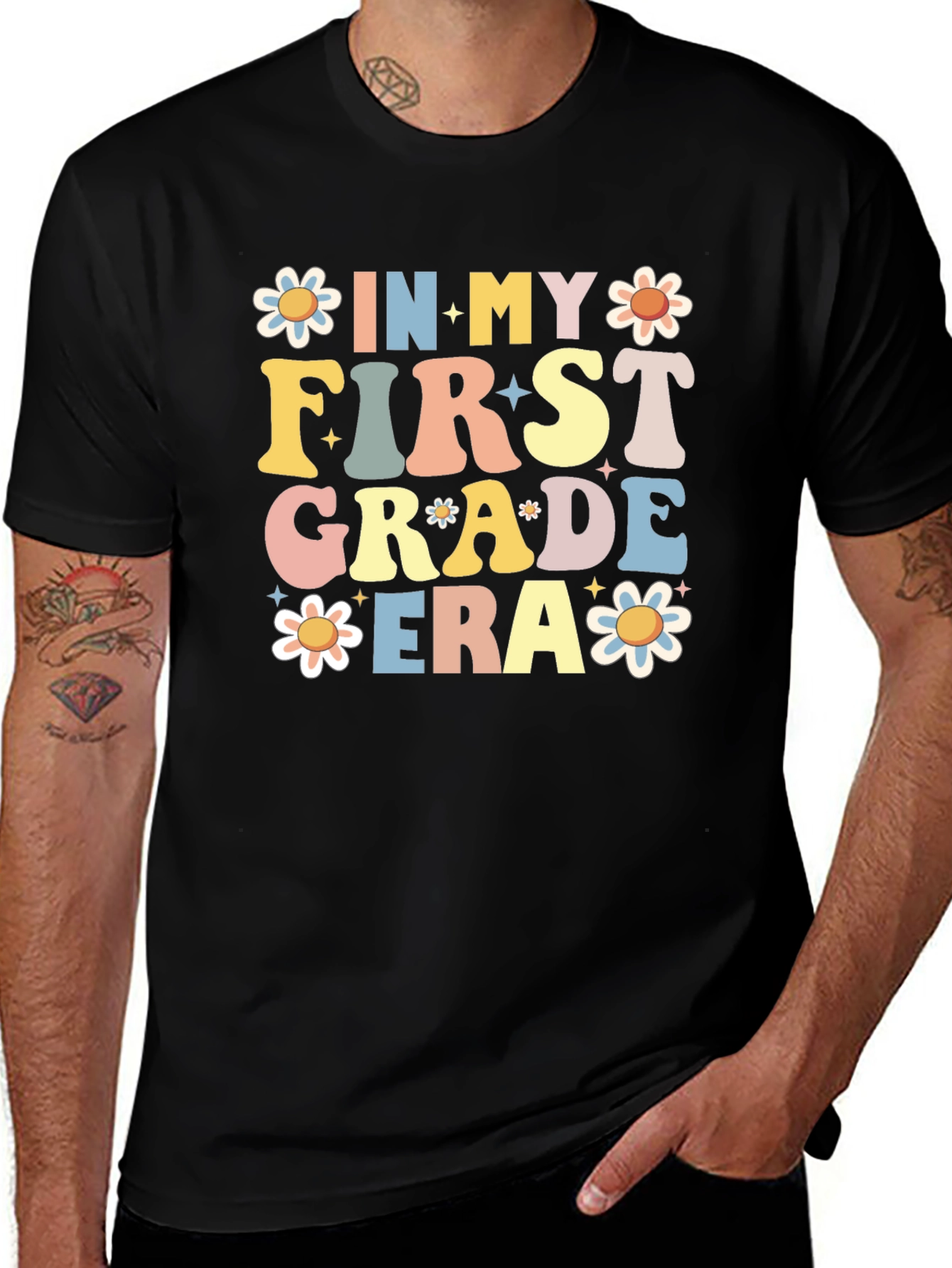 In My First Grade Era T-Shirt