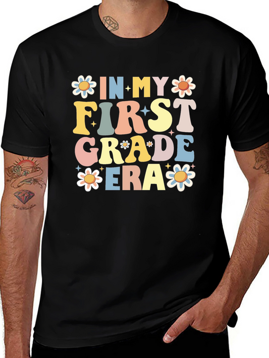 In My First Grade Era T-Shirt