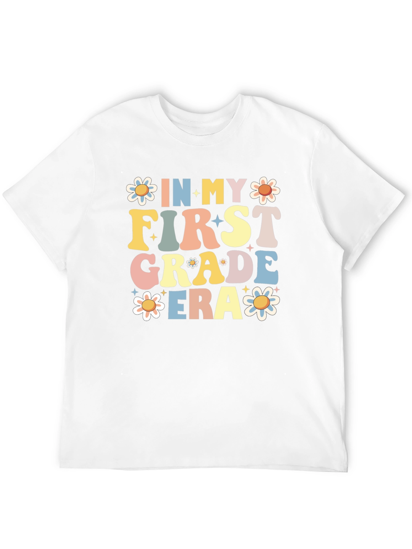 In My First Grade Era T-Shirt
