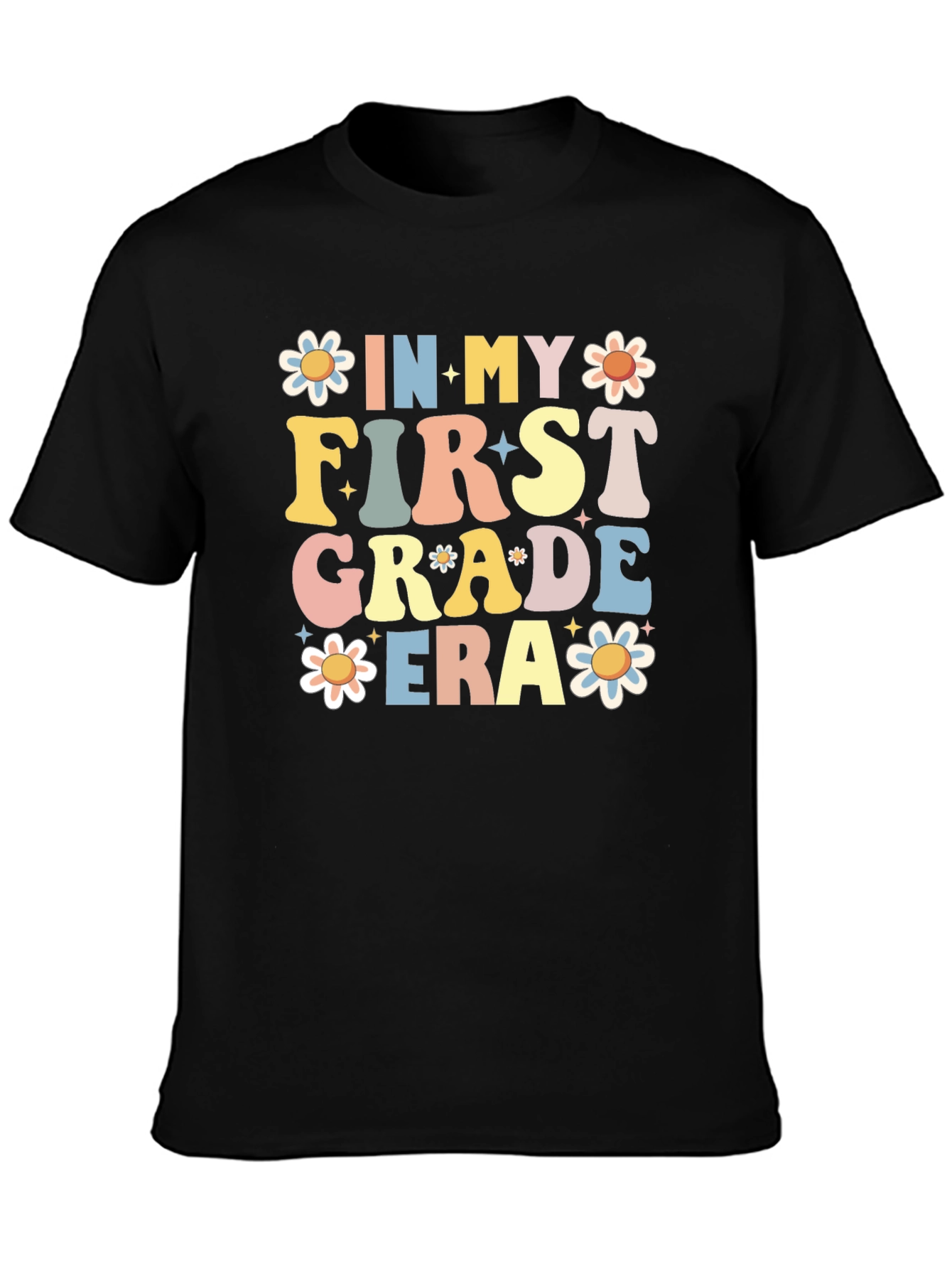 In My First Grade Era T-Shirt