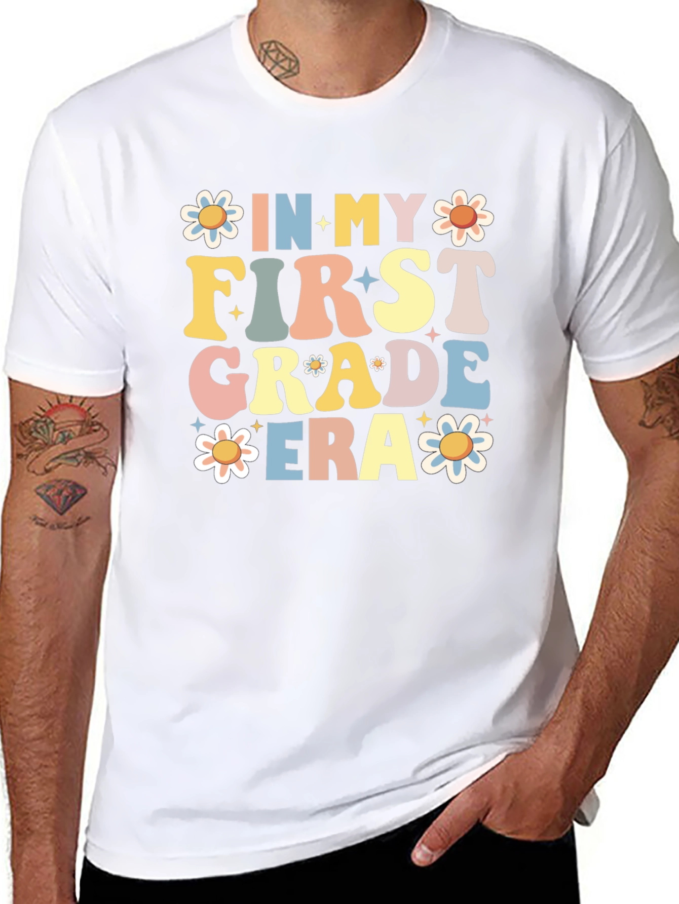 In My First Grade Era T-Shirt