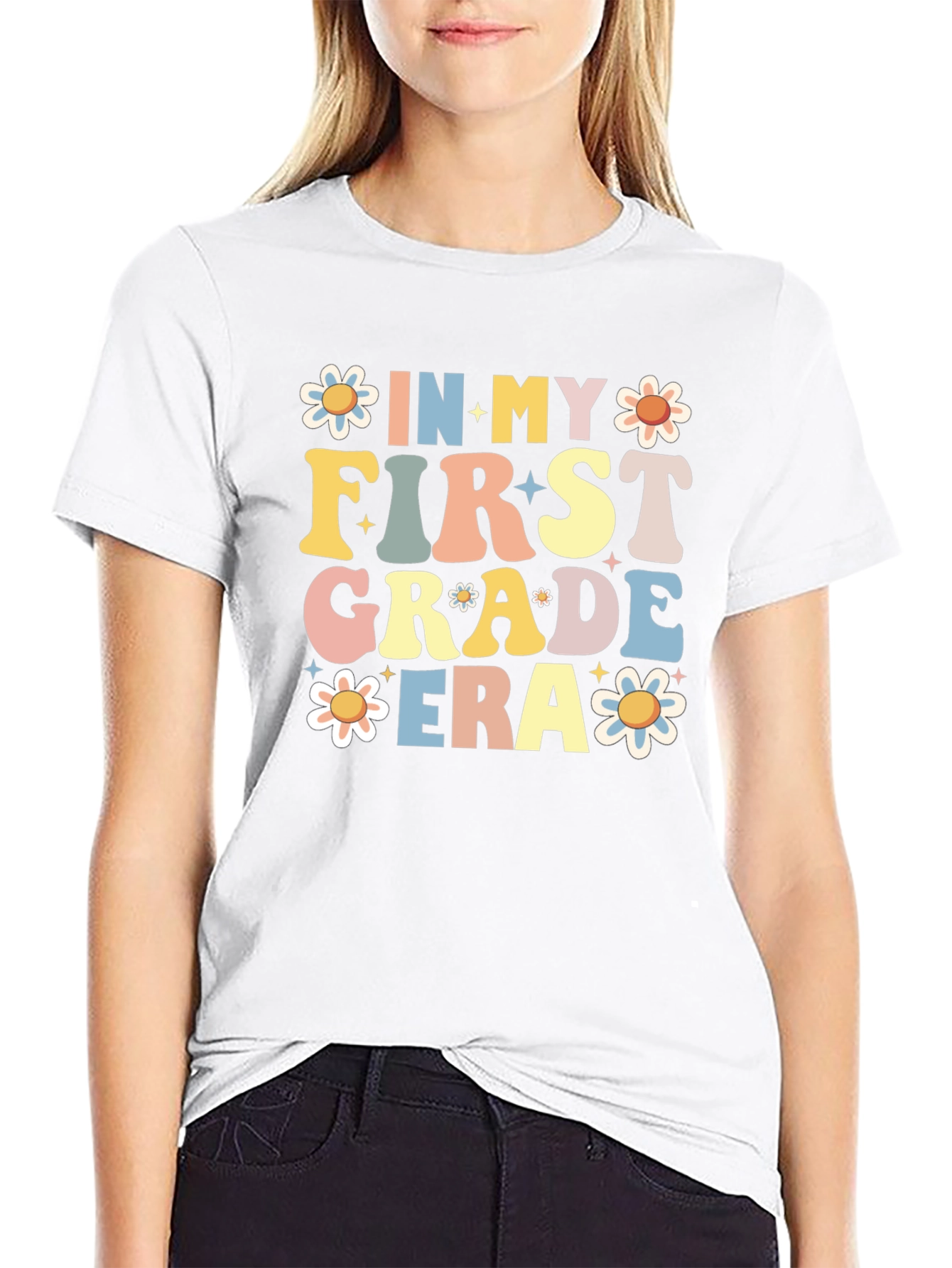In My First Grade Era T-Shirt