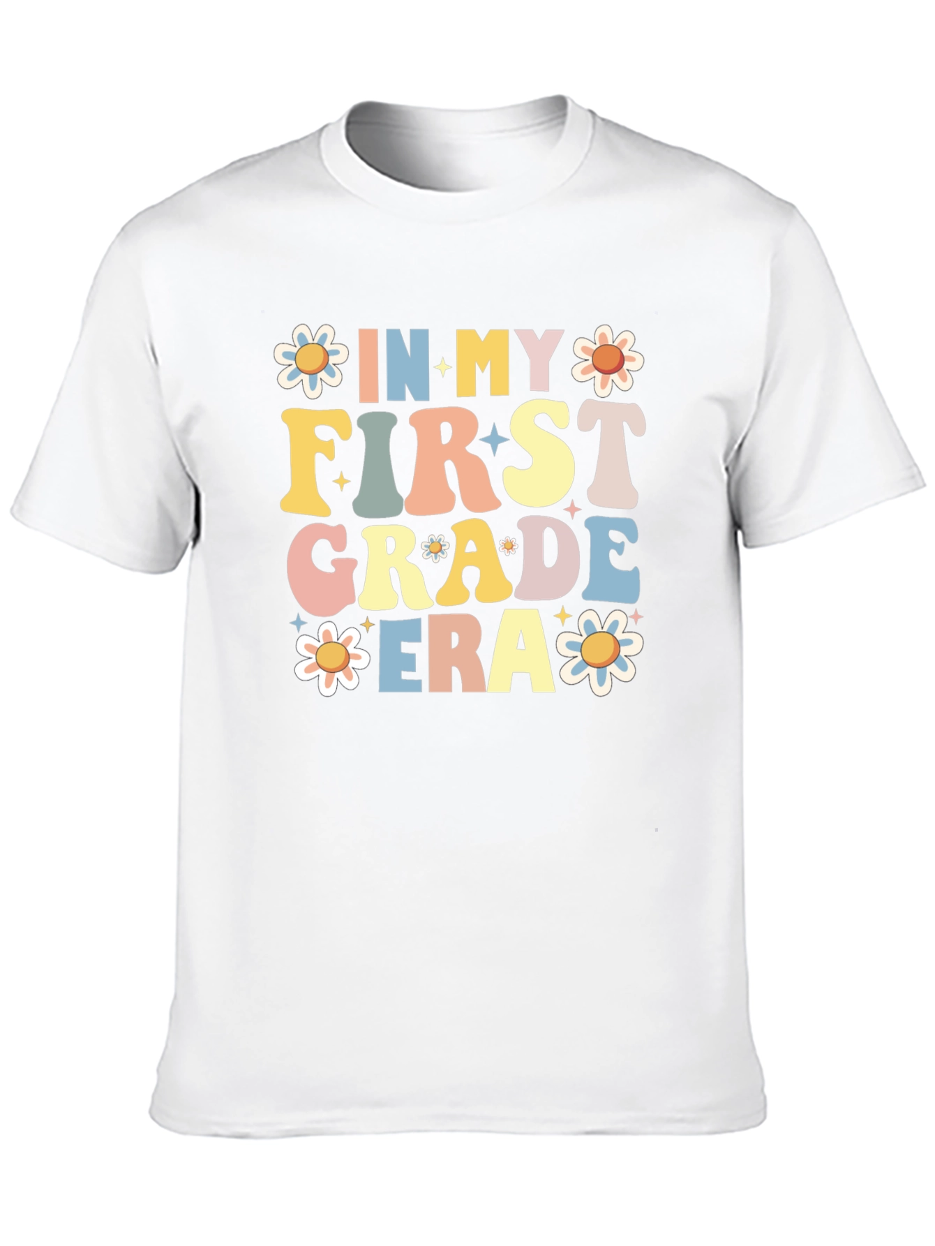 In My First Grade Era T-Shirt