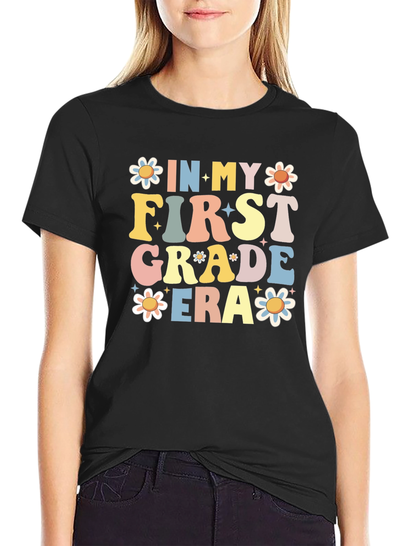 In My First Grade Era T-Shirt