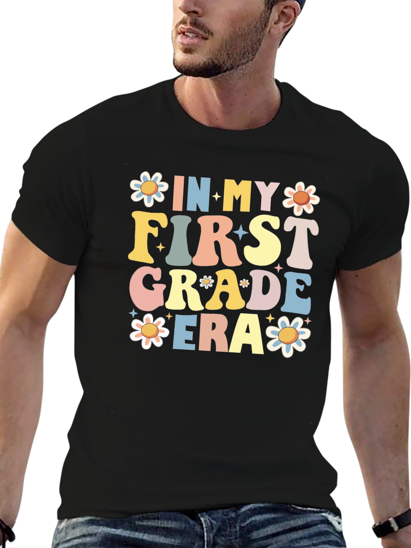 In My First Grade Era T-Shirt