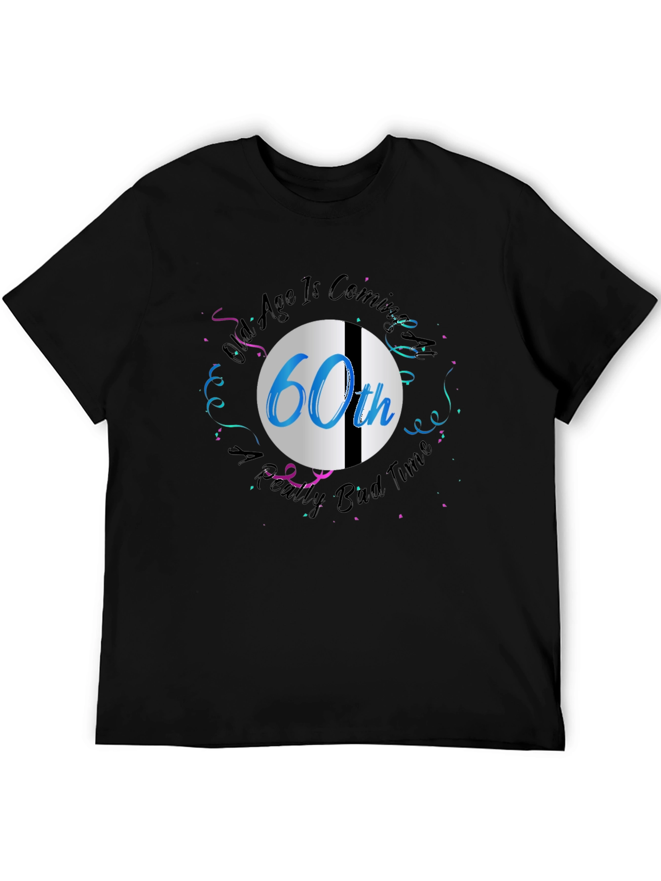 Funny 60th Birthday Celebration T-Shirt