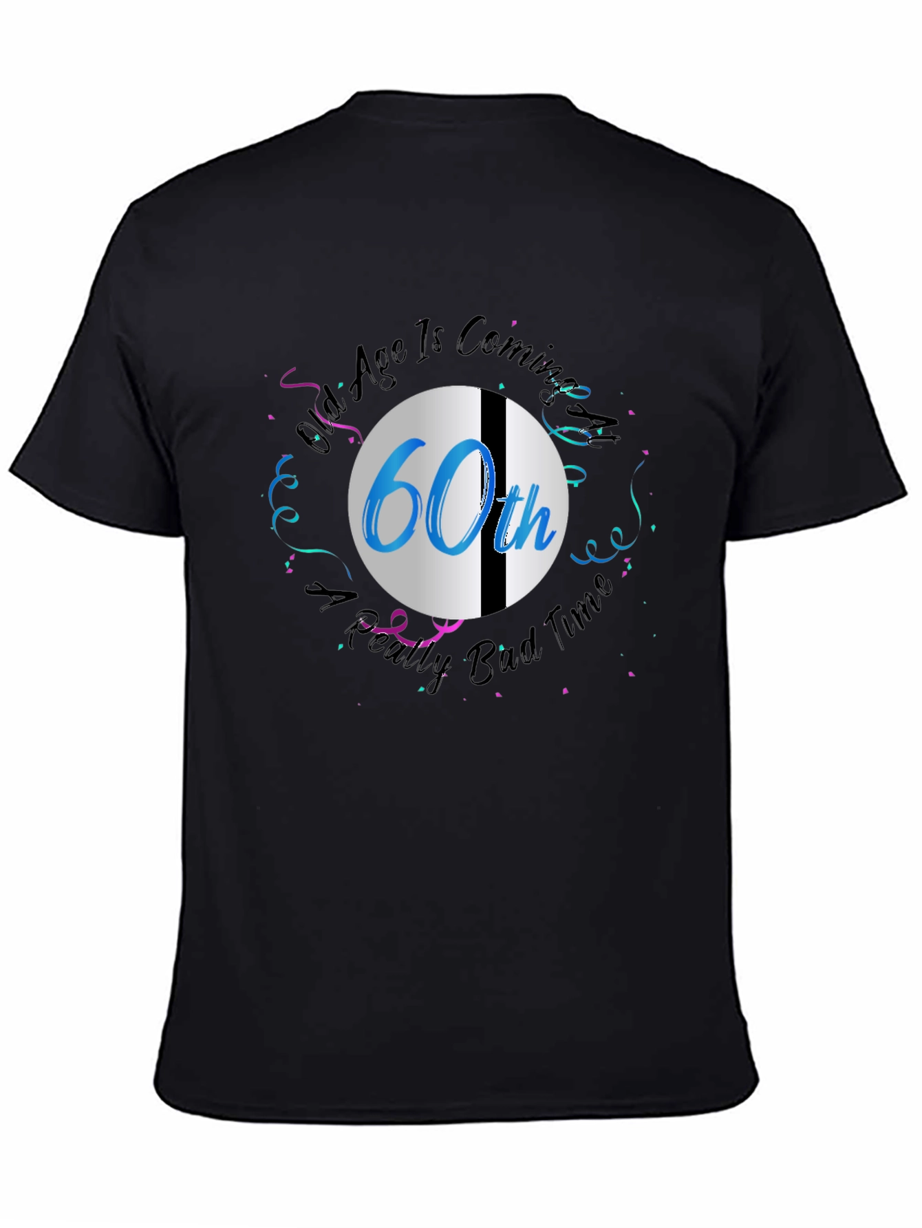 Funny 60th Birthday Celebration T-Shirt