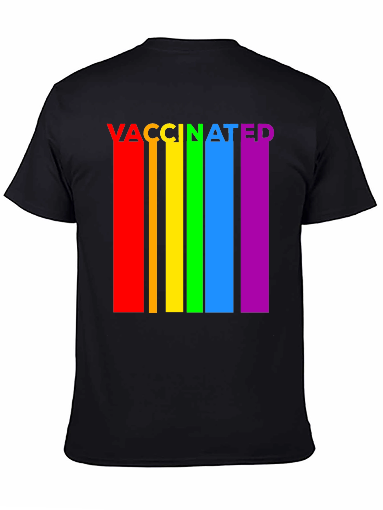 Vaccinated Pride T-Shirt