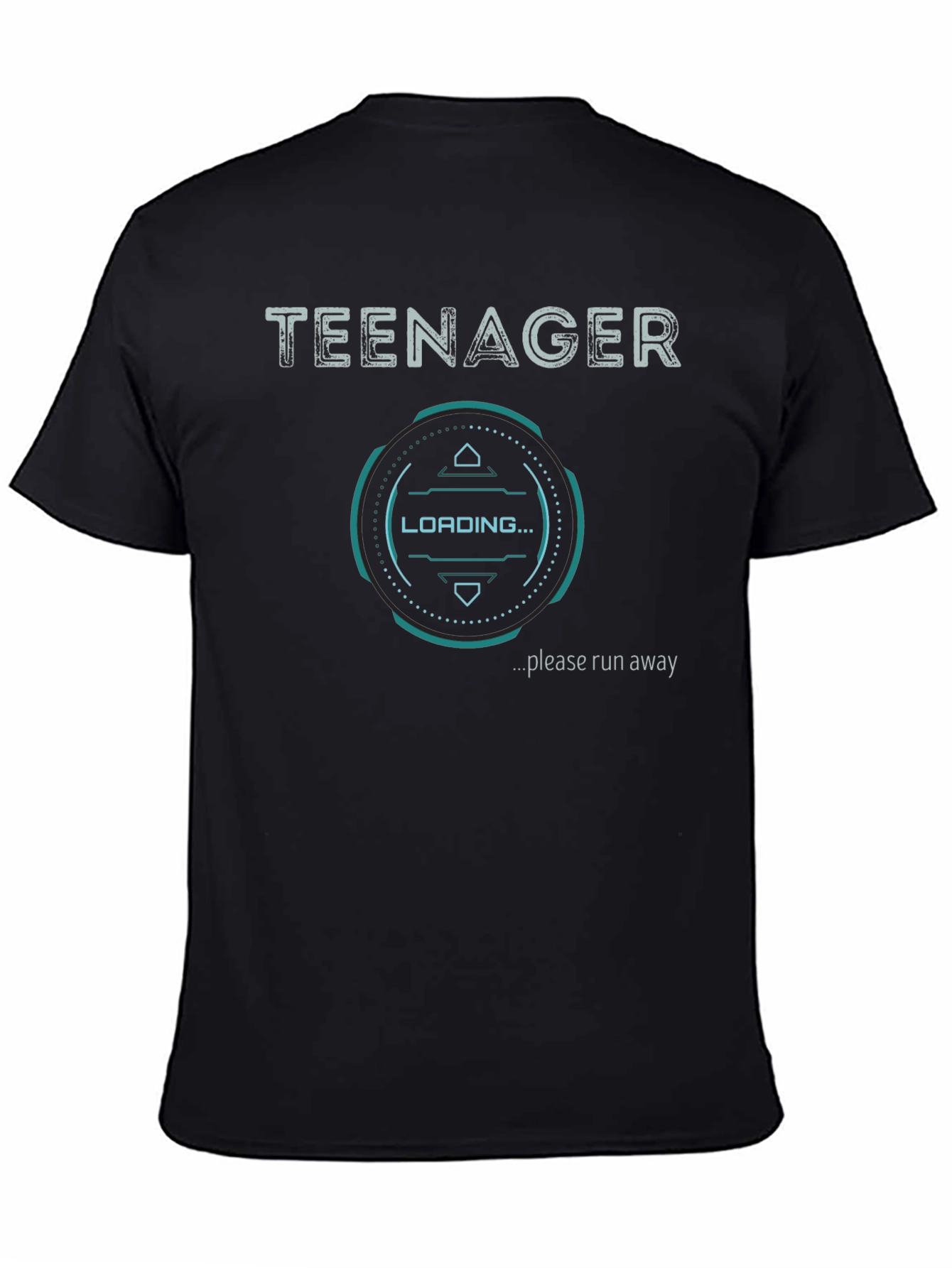 Teenager Loading T-Shirt - Funny Novelty Gift