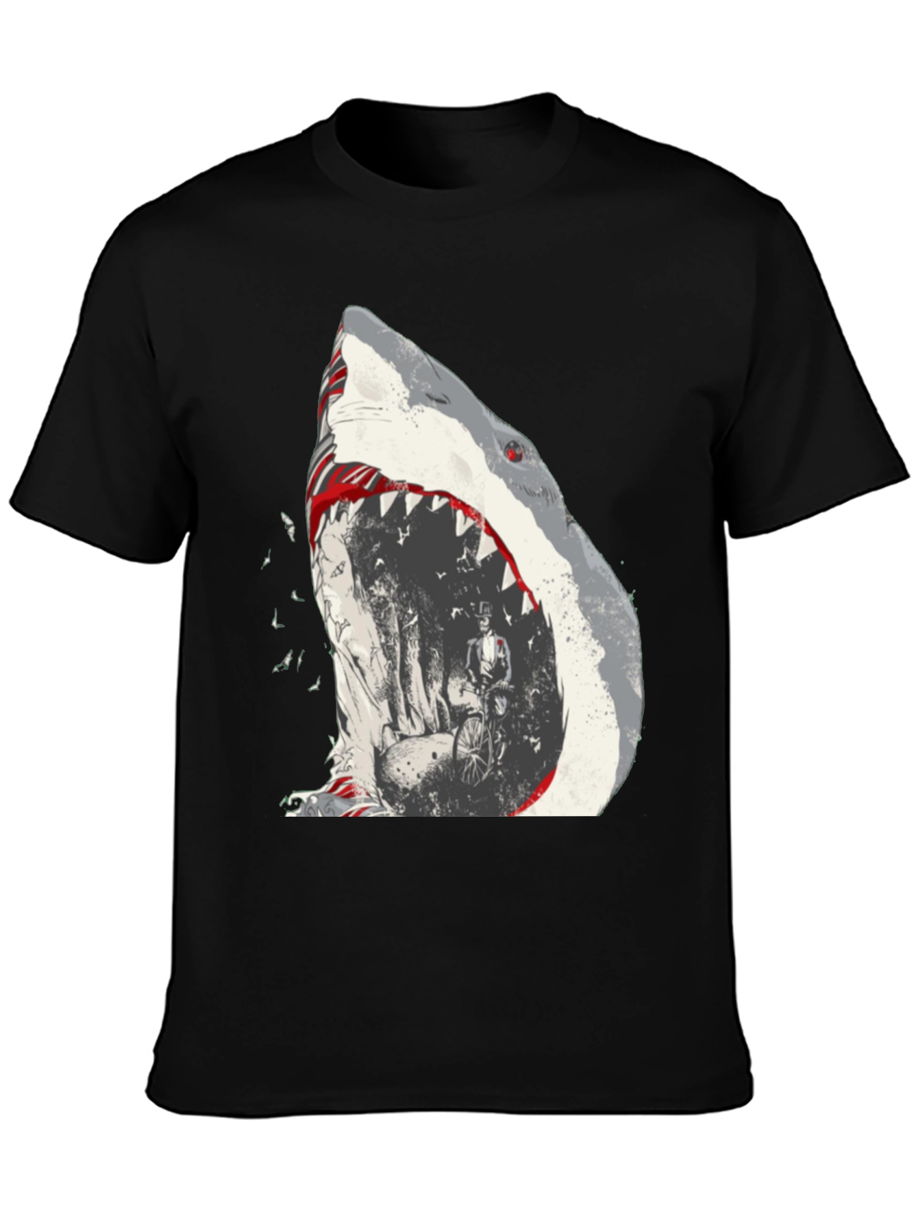 Shark Jaw T-Shirt
