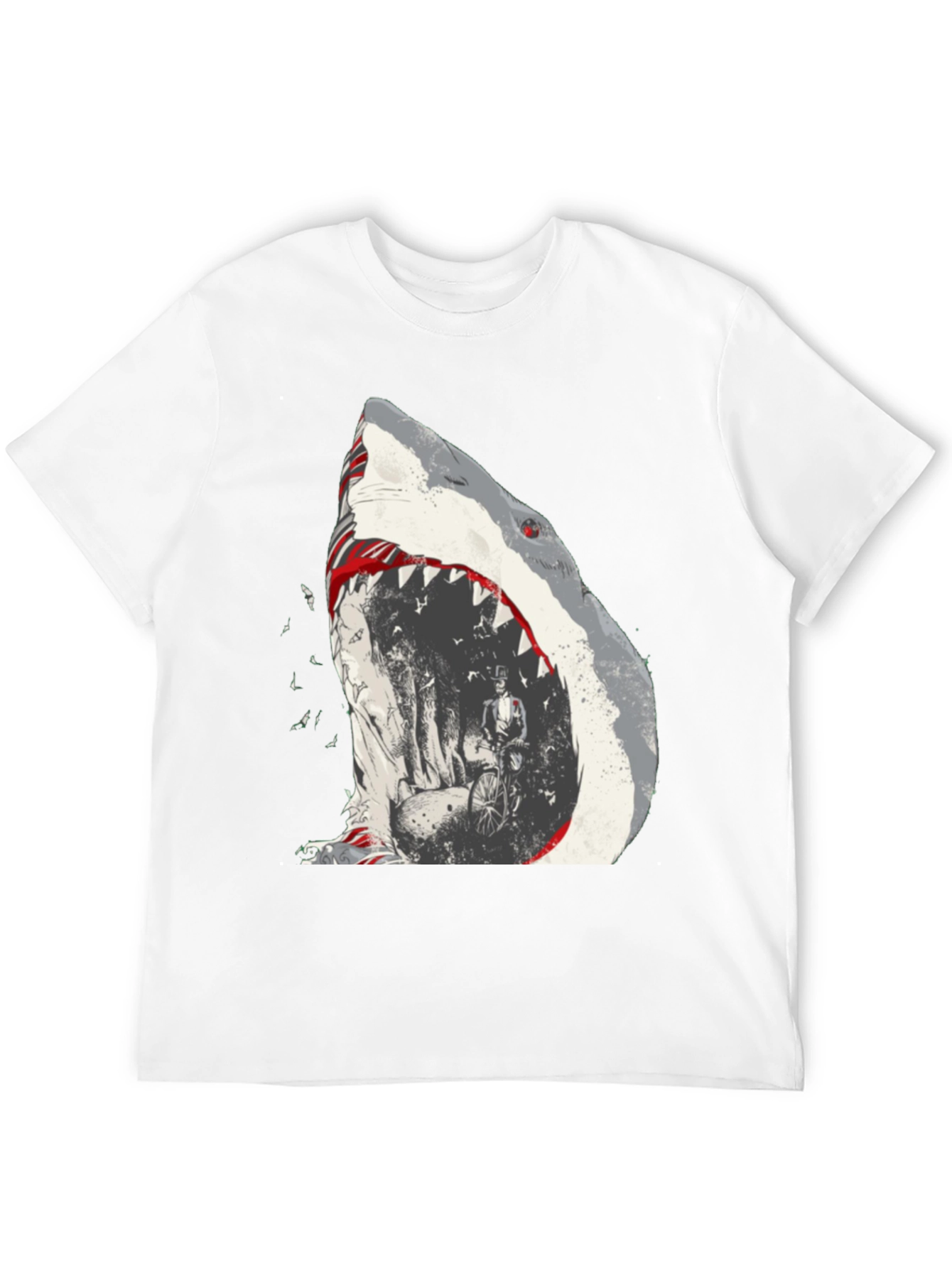 Shark Jaw T-Shirt