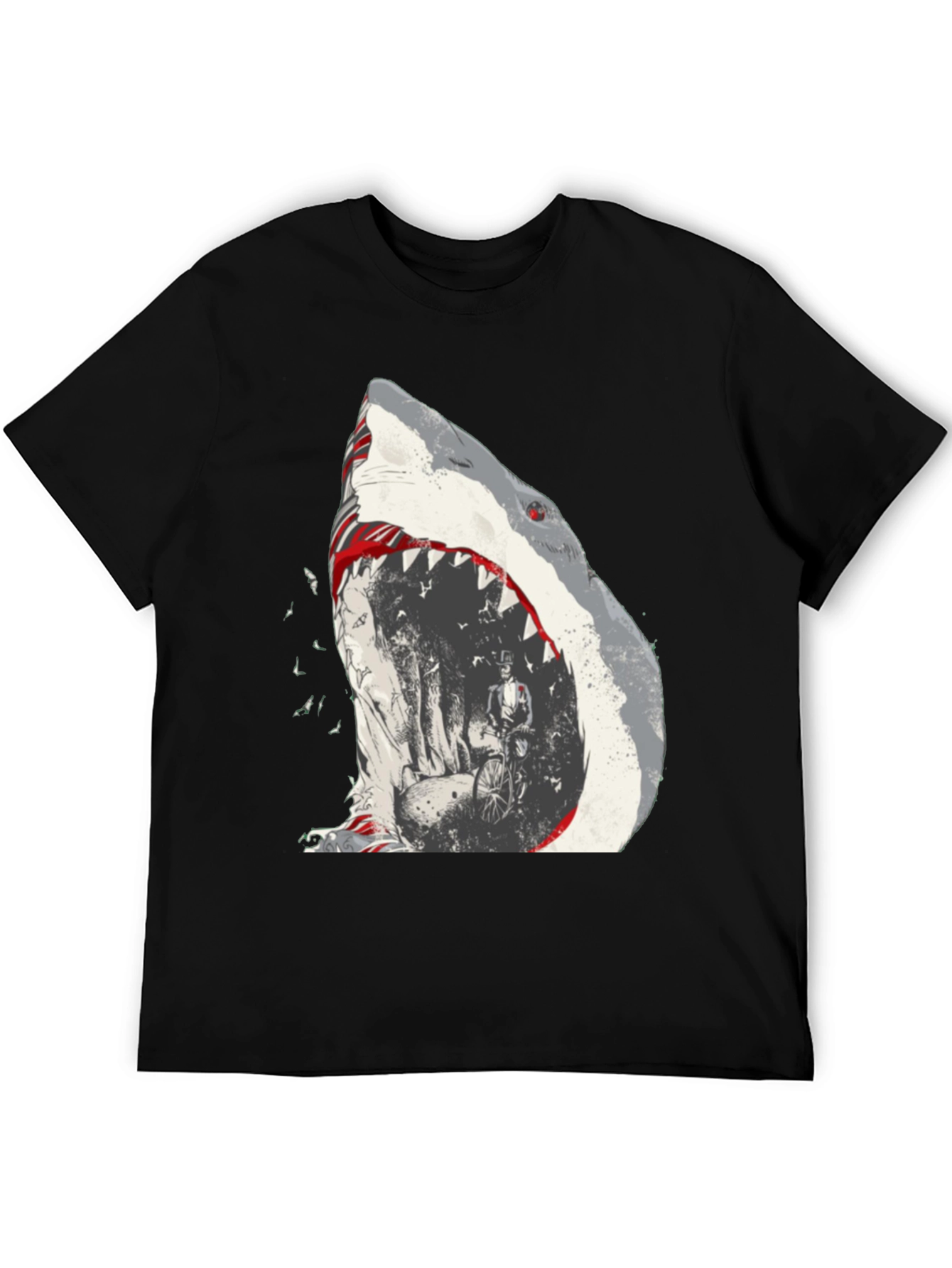 Shark Jaw T-Shirt